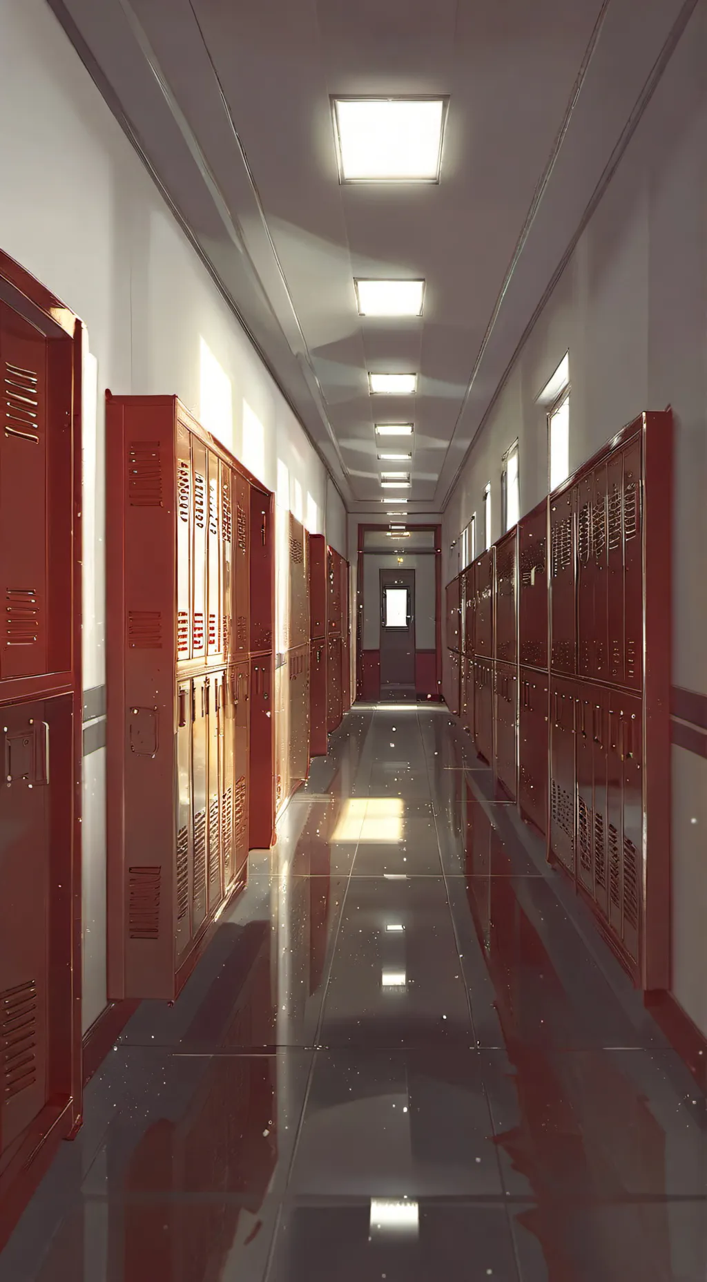ai character: Tokyo manji school background