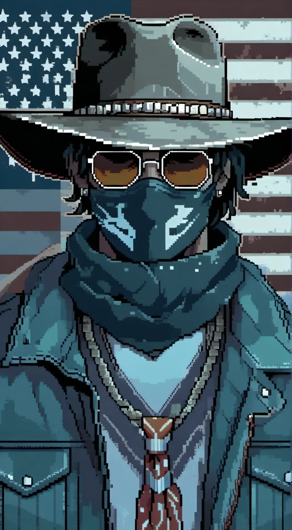 Talkie AI - Chat with The Lone Ranger