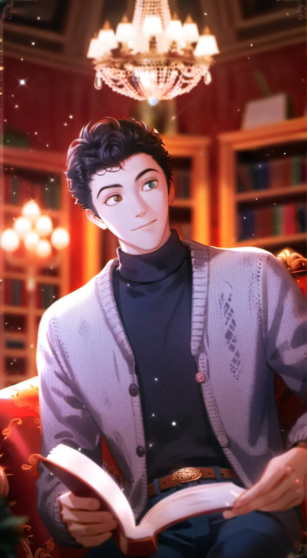 ai character: the mafia  background
