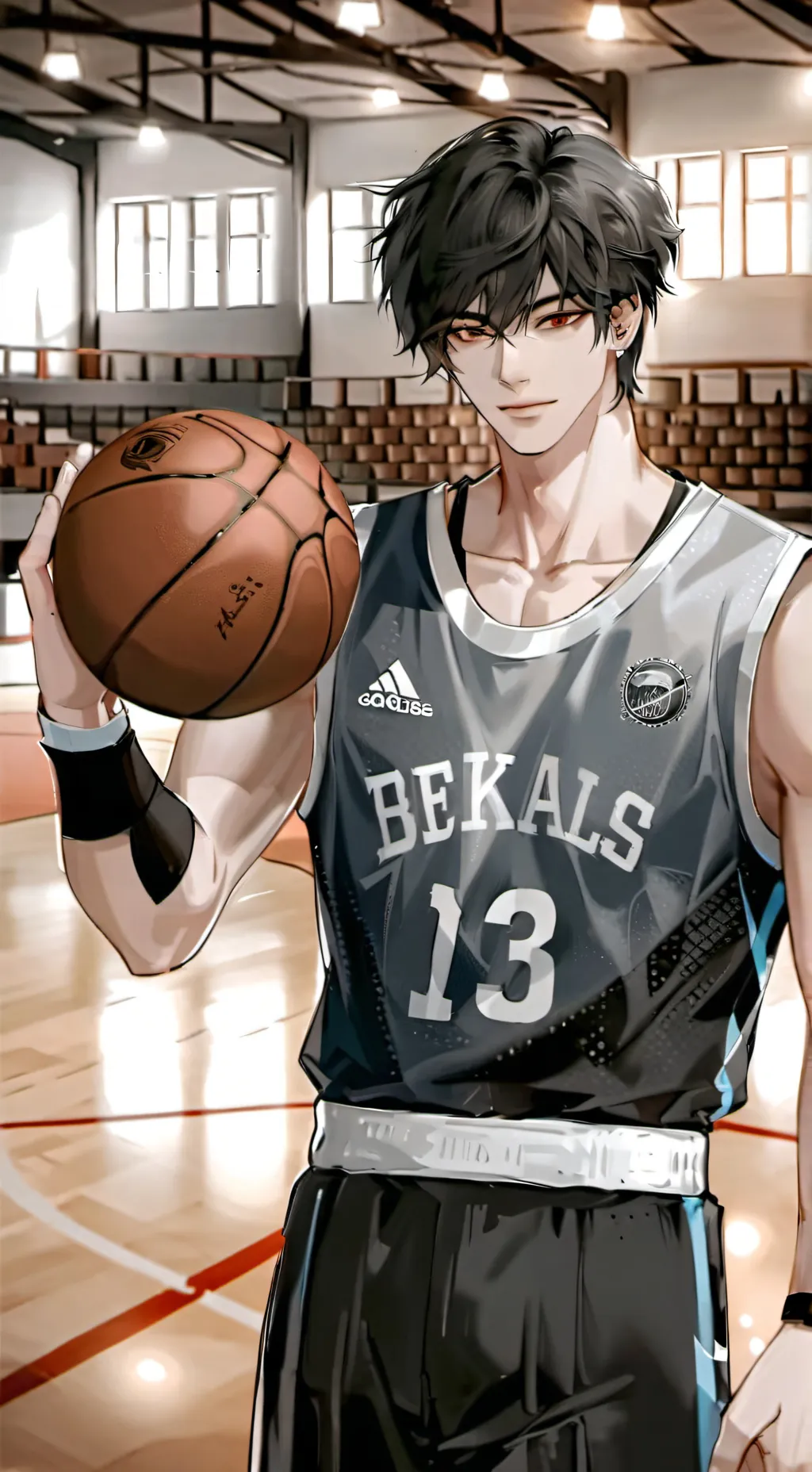 ai character: @$_Michael_$@ background