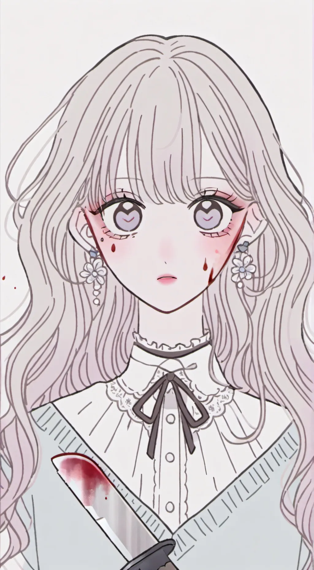 ai character: Carolina  background
