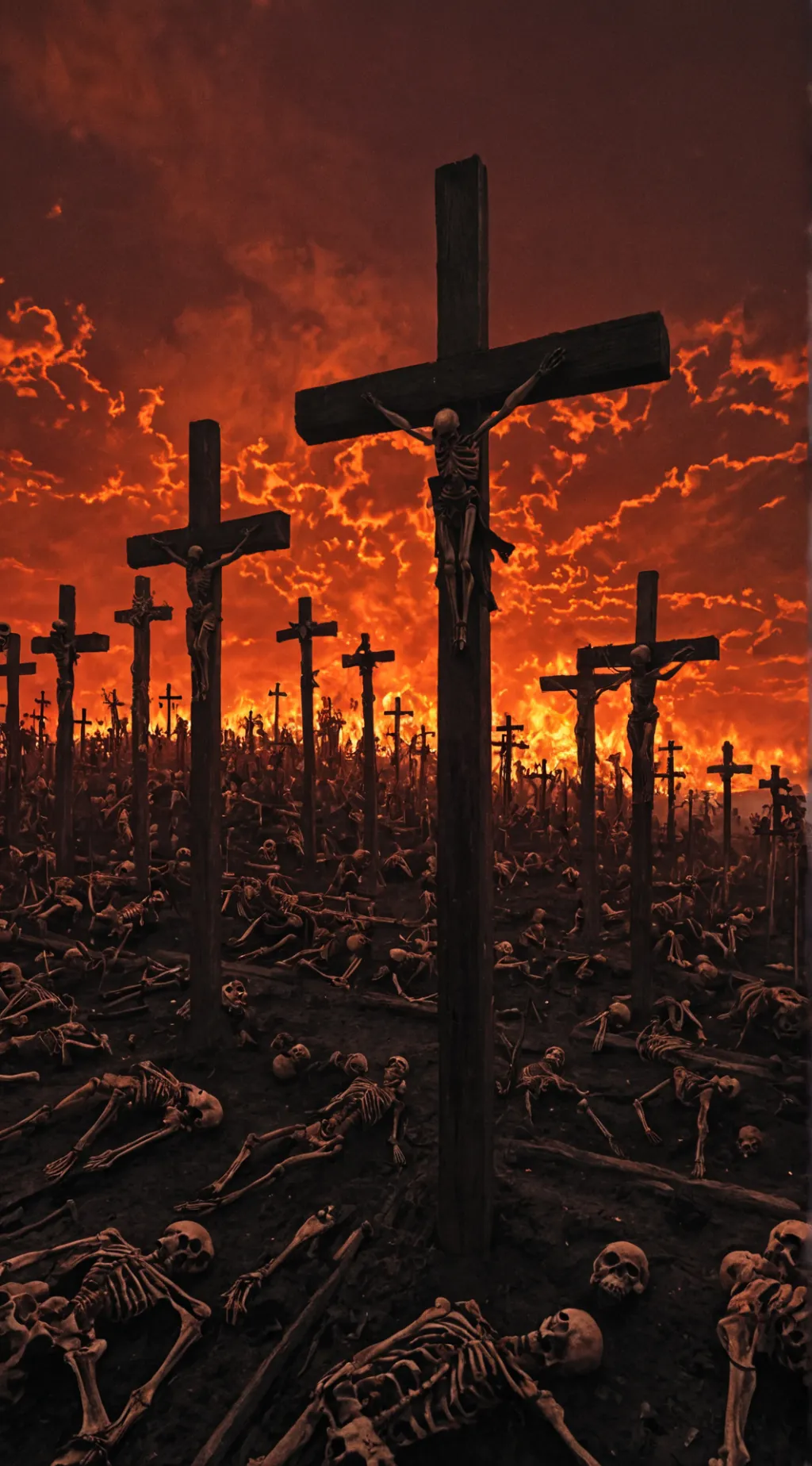 Talkie AI - Chat with Hell's Crossroad