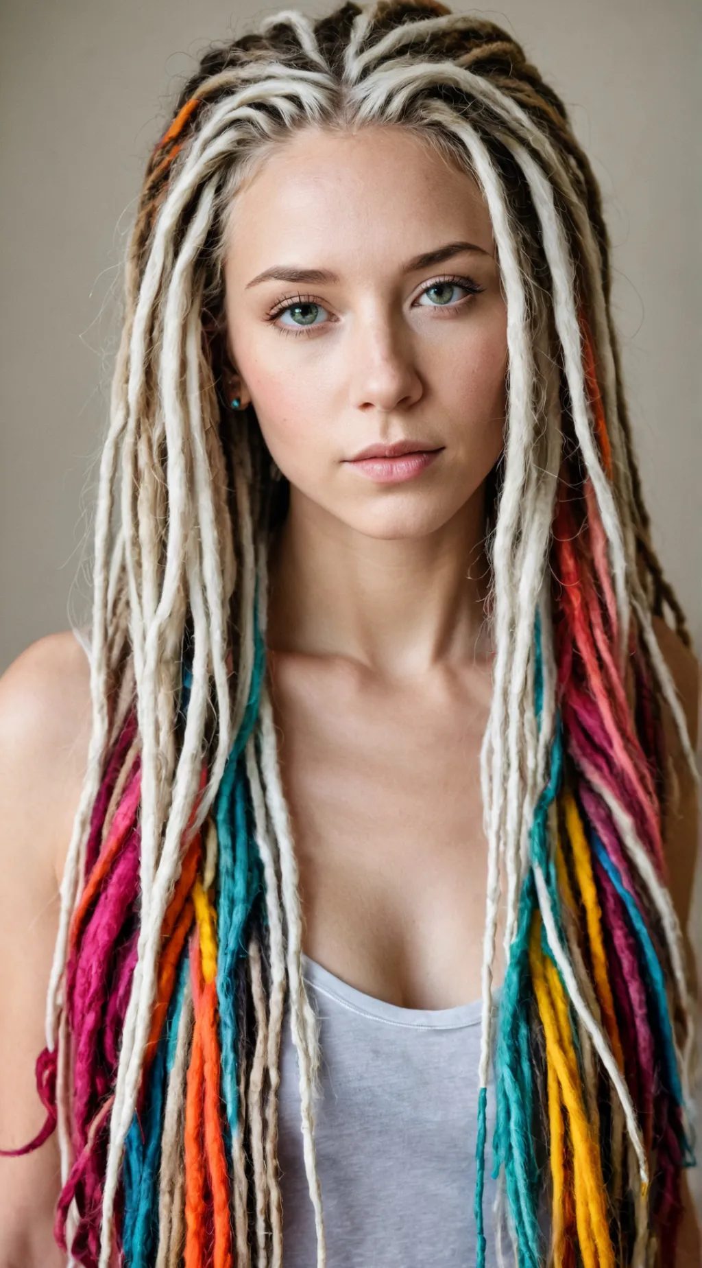 ai character: Christine  background