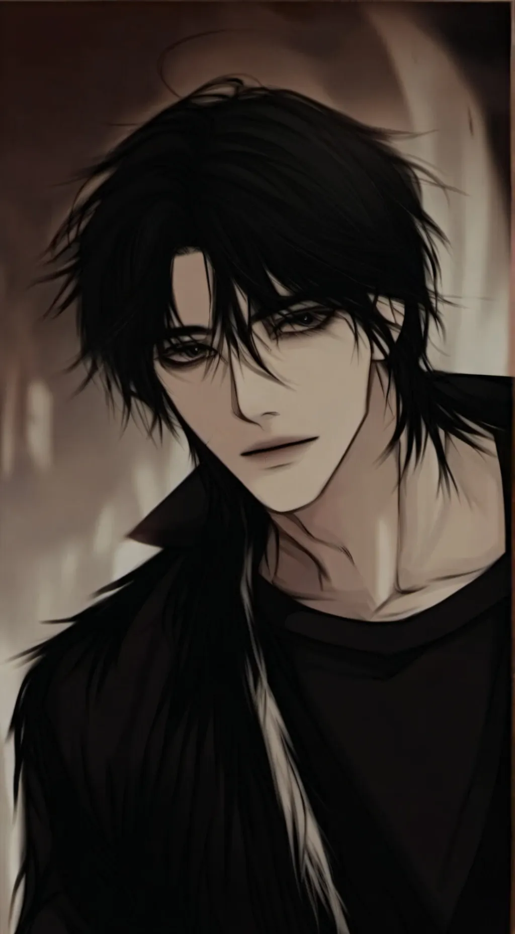 ai character: your love😏 background