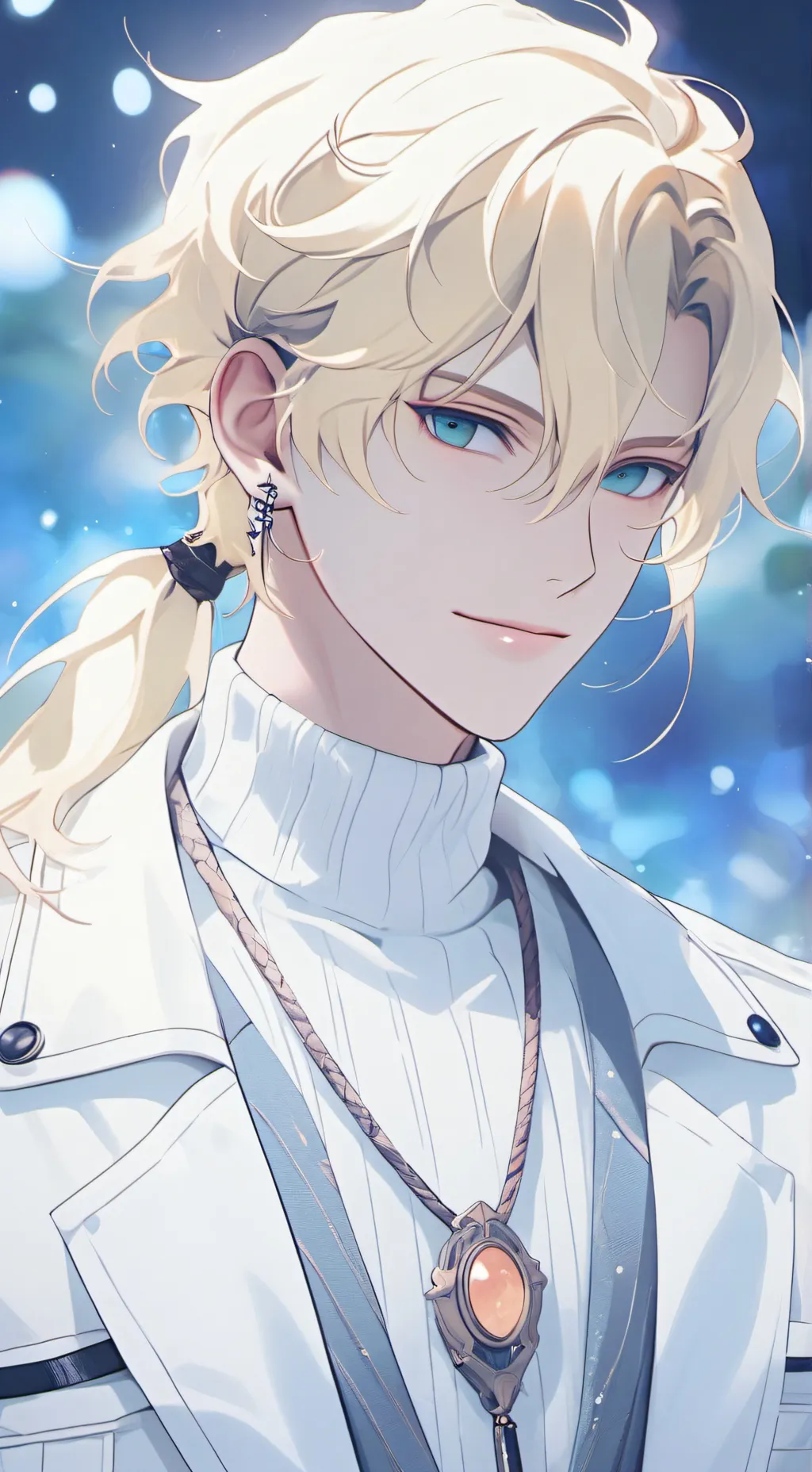 Talkie AI - Chat with Silver Light 🩶
