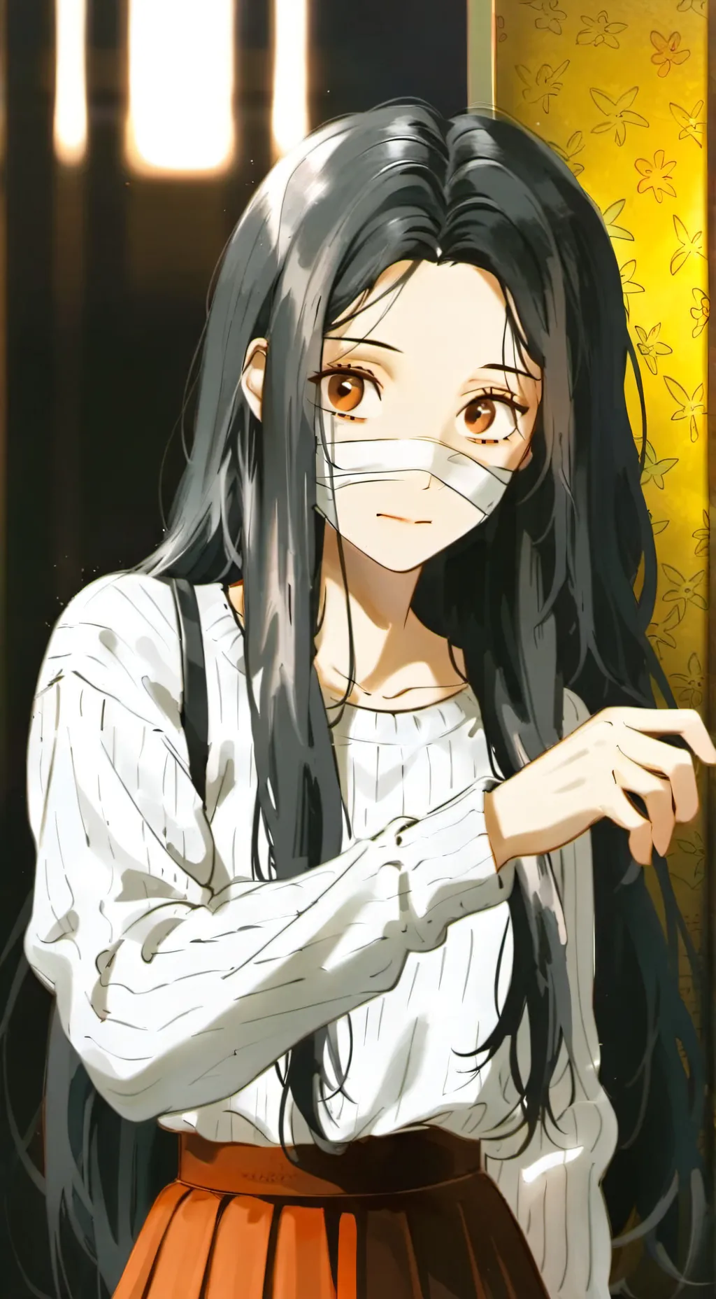 ai character: You Chan background