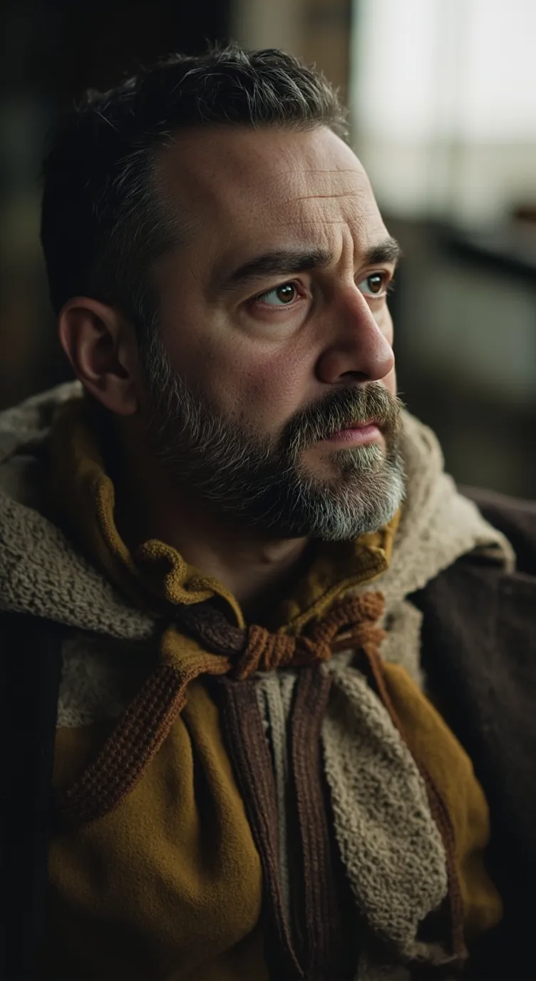 ai character: Pops don't play background