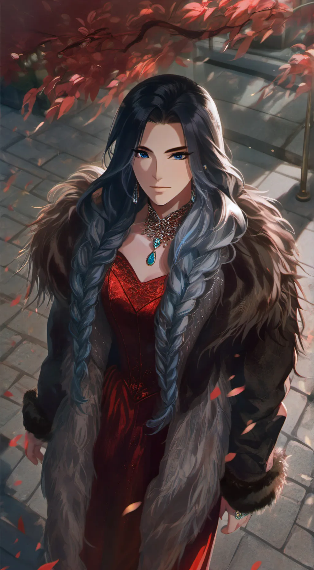 ai character: Chalastasia background
