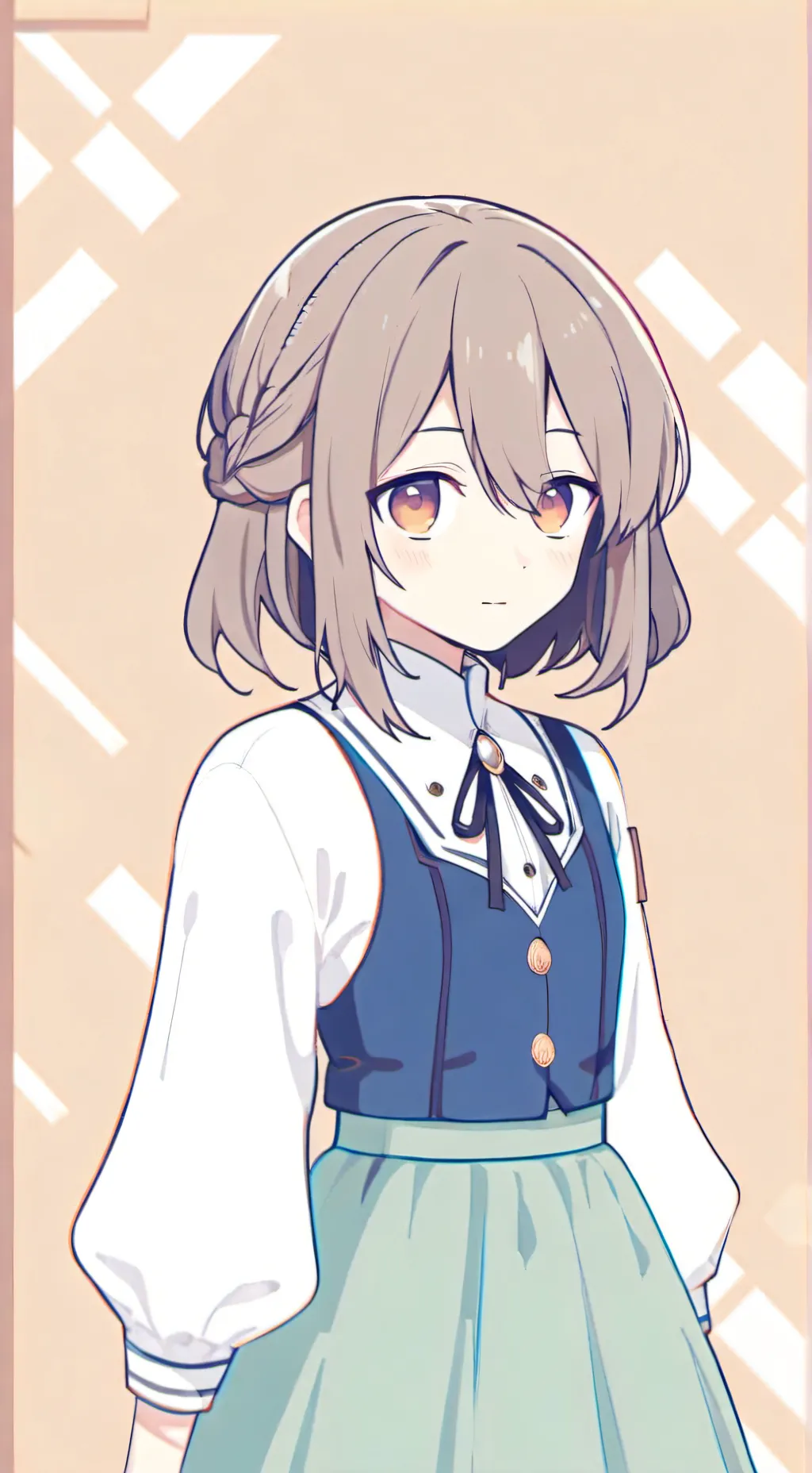 ai character: Han background