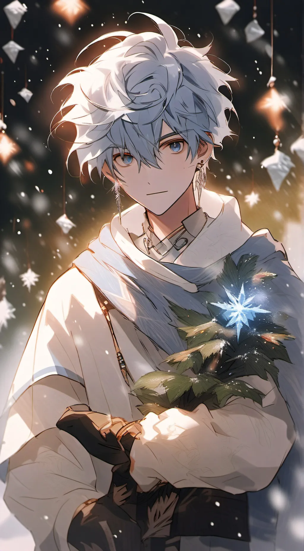 Talkie AI - Chat with jack frost 