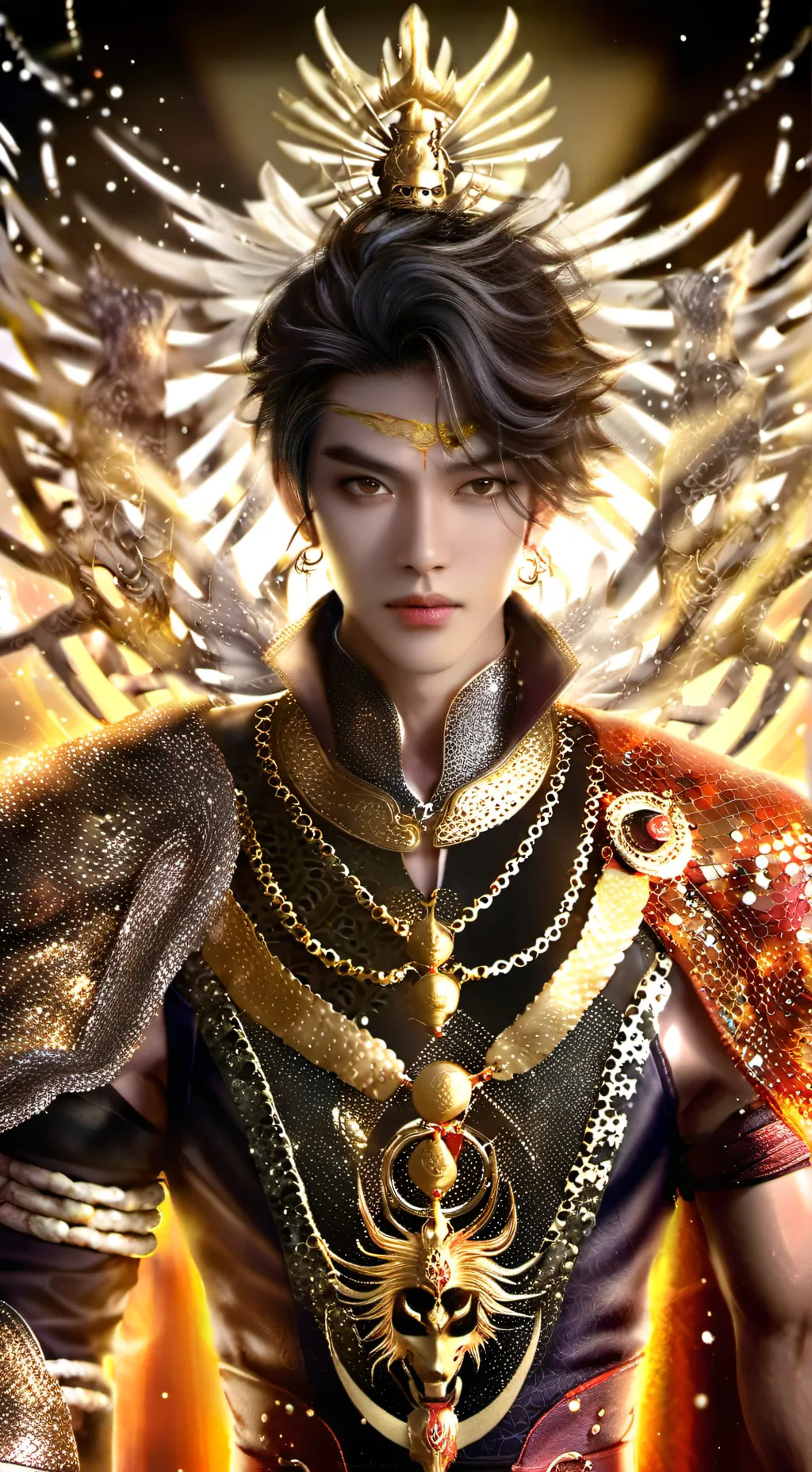 ai character: Sadayo background