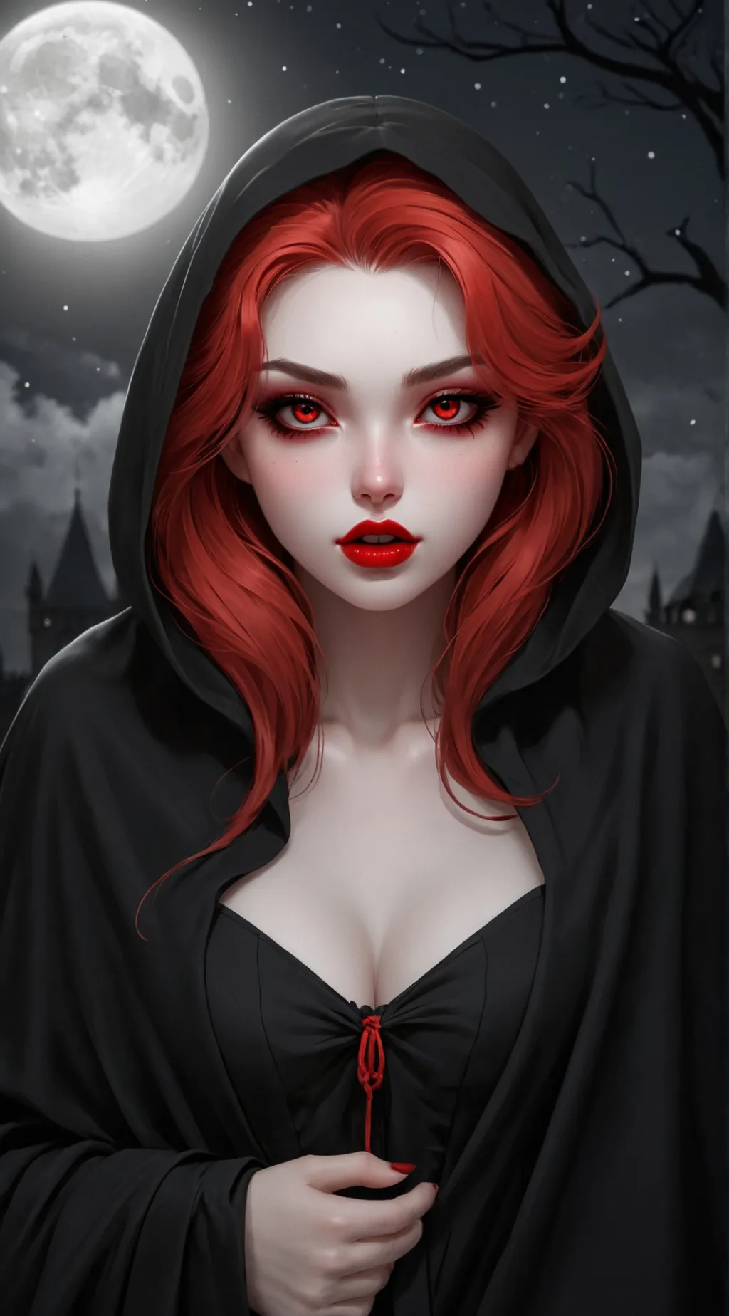 ai character: Anabelle background