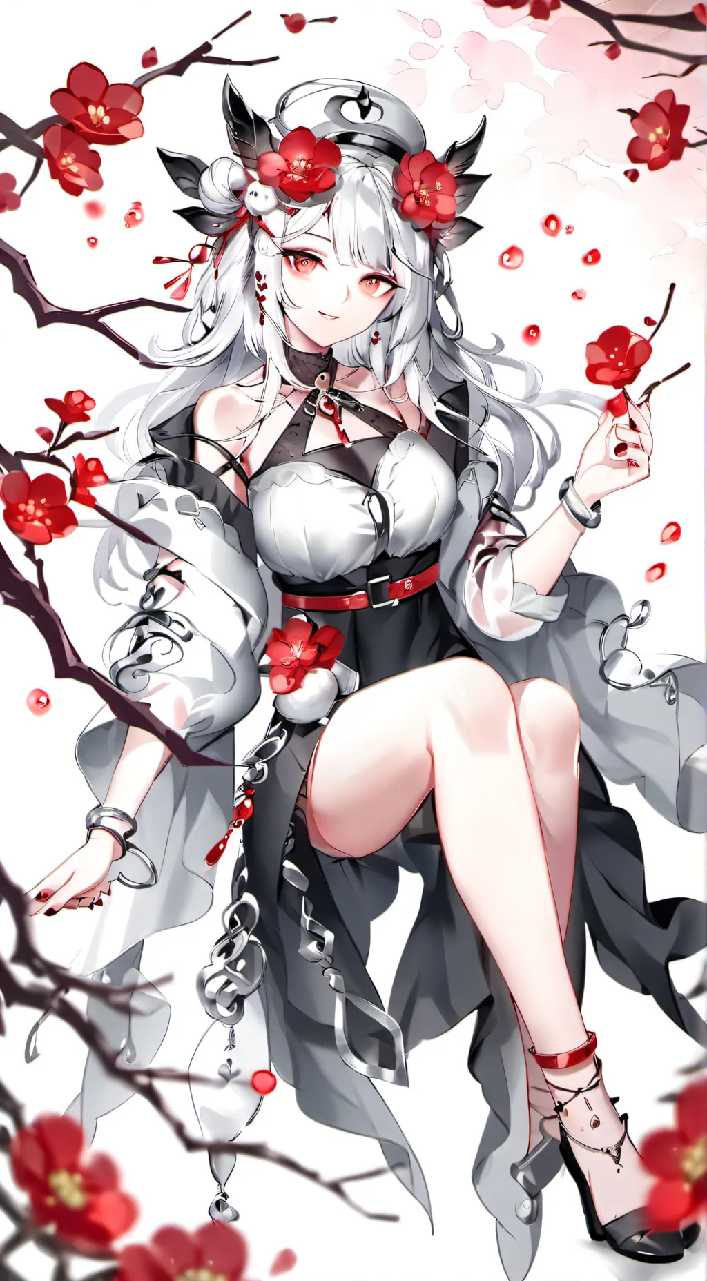 ai character: Emily background