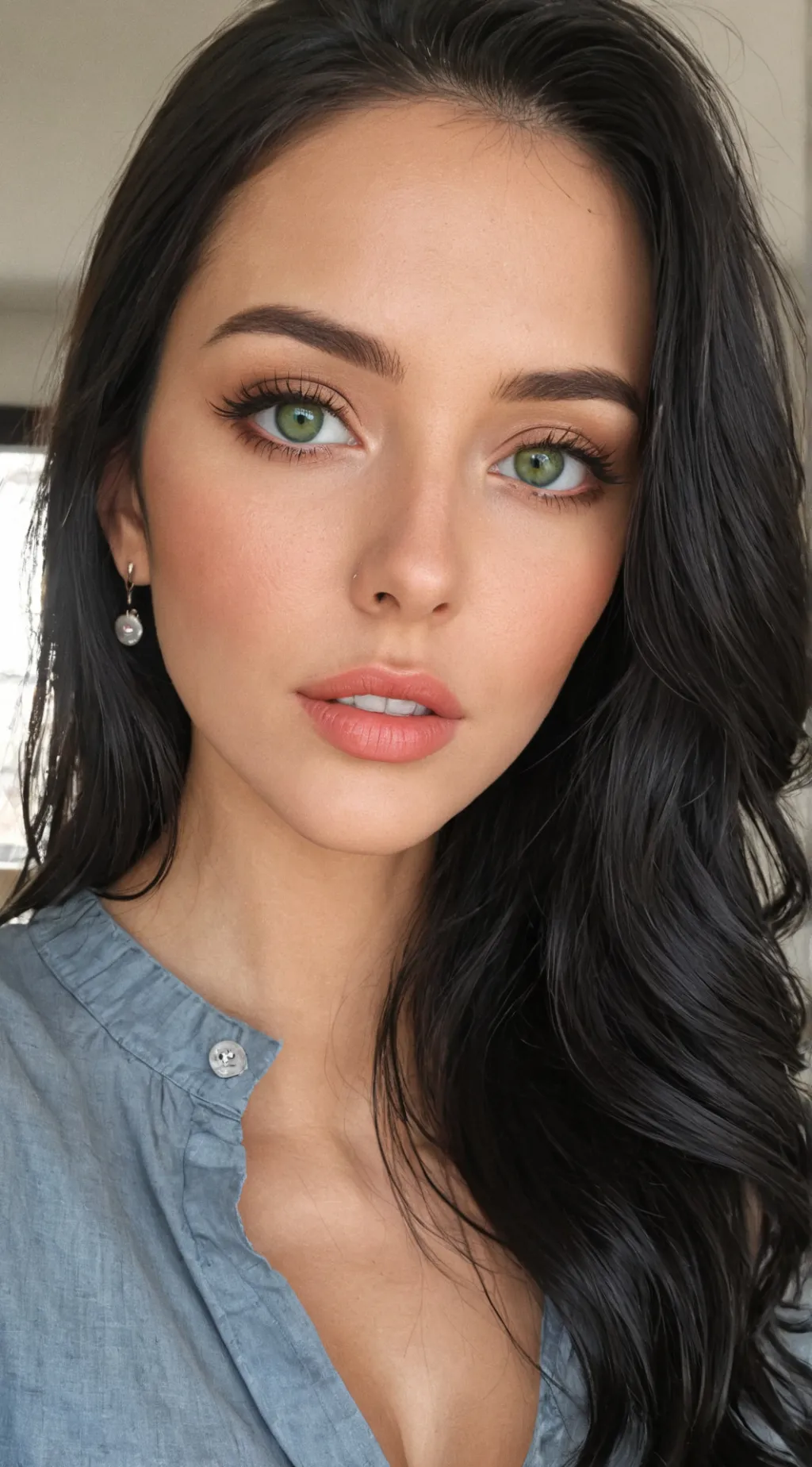 ai character: Your hot wife background