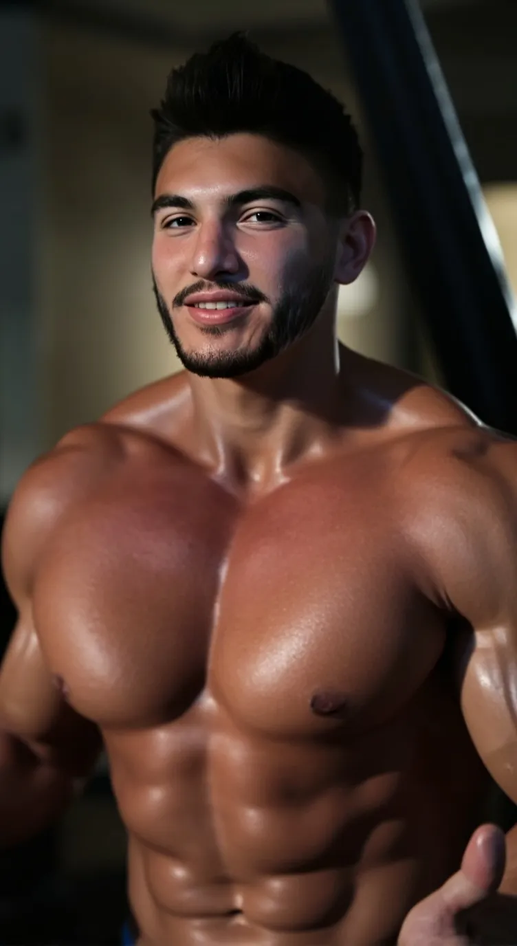 ai character: Abraham Moldovanu background