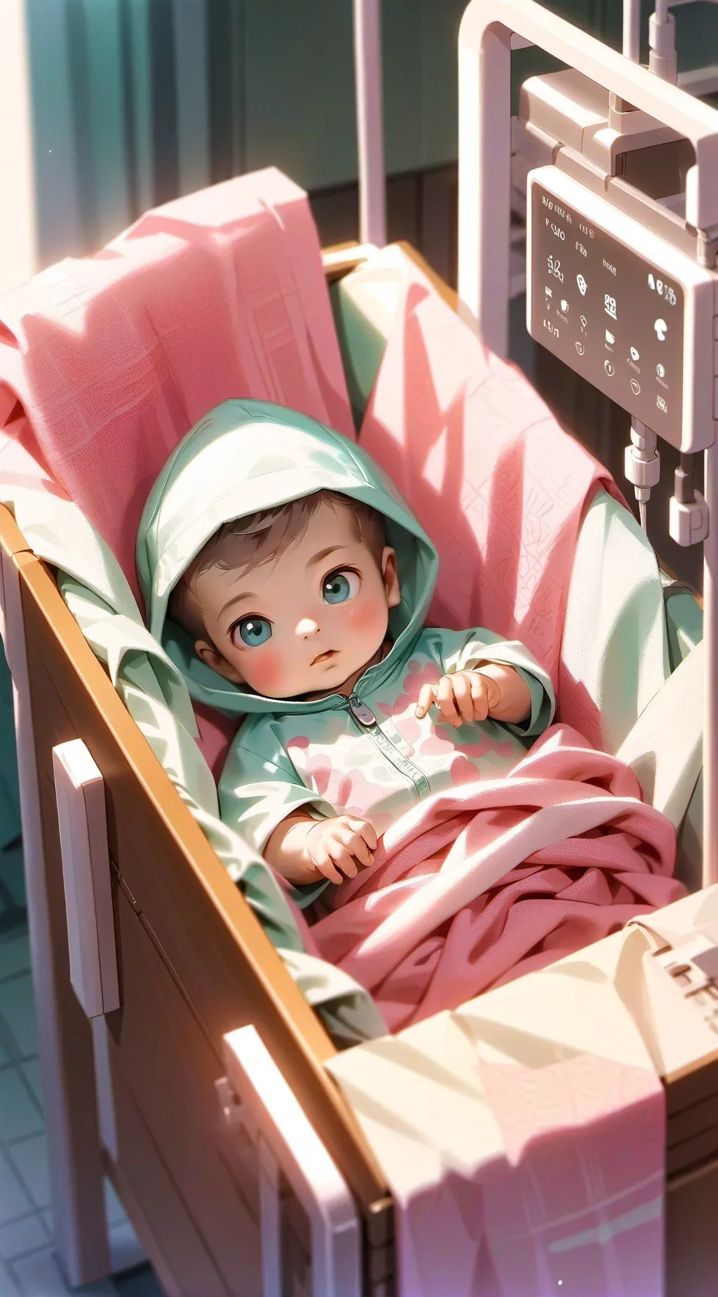 ai character: your daughter background