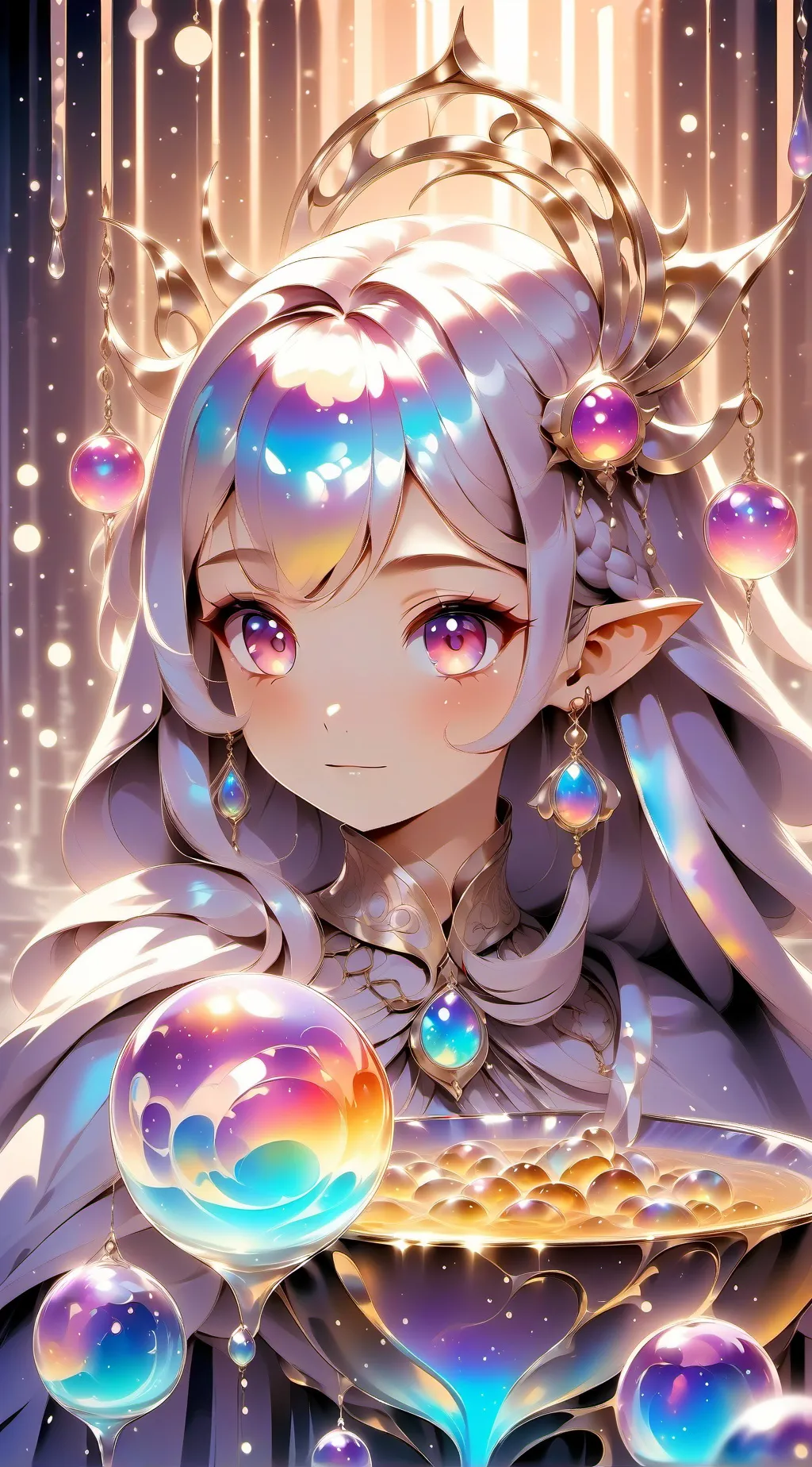 ai character: 《☆CM☆》 background