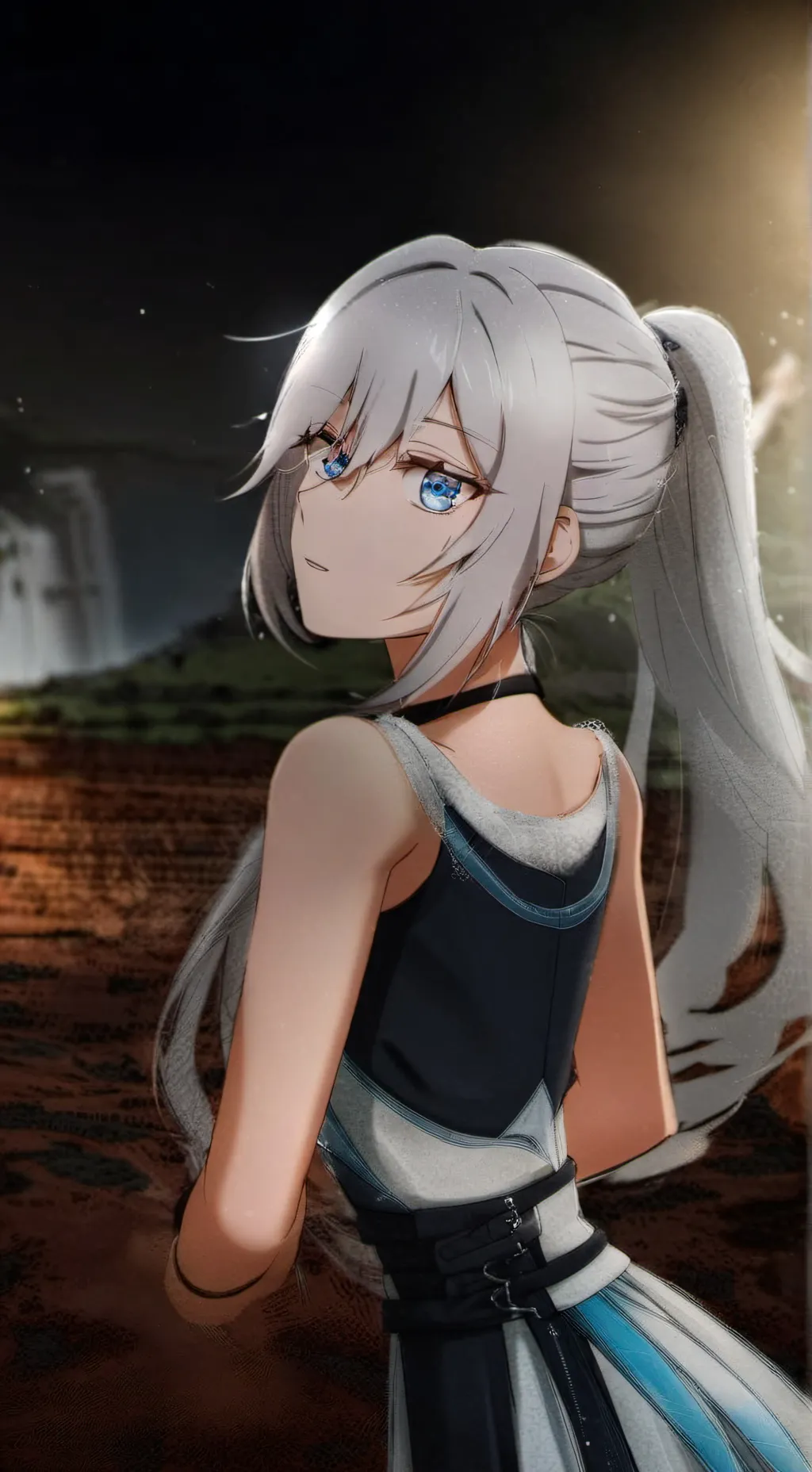 ai character: ~Cammila DeLou~ background