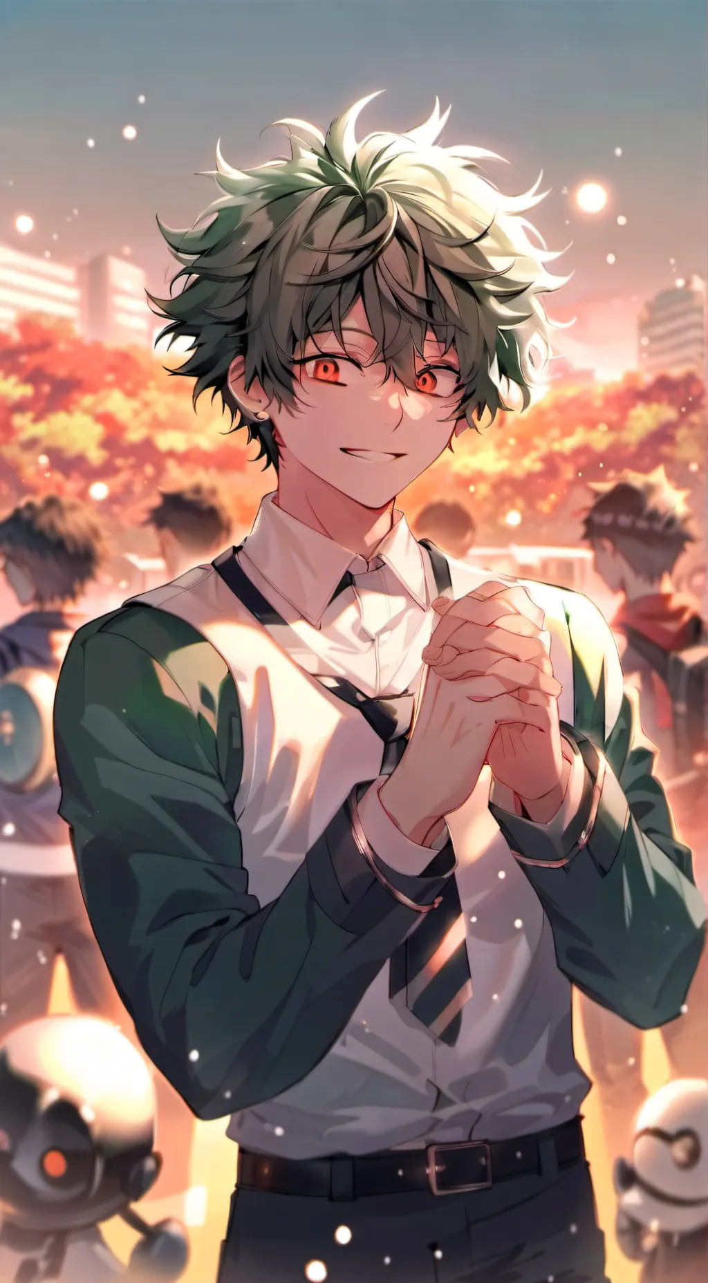 ai character: dekubaku 𝕣𝕠𝕥𝕠💔 background