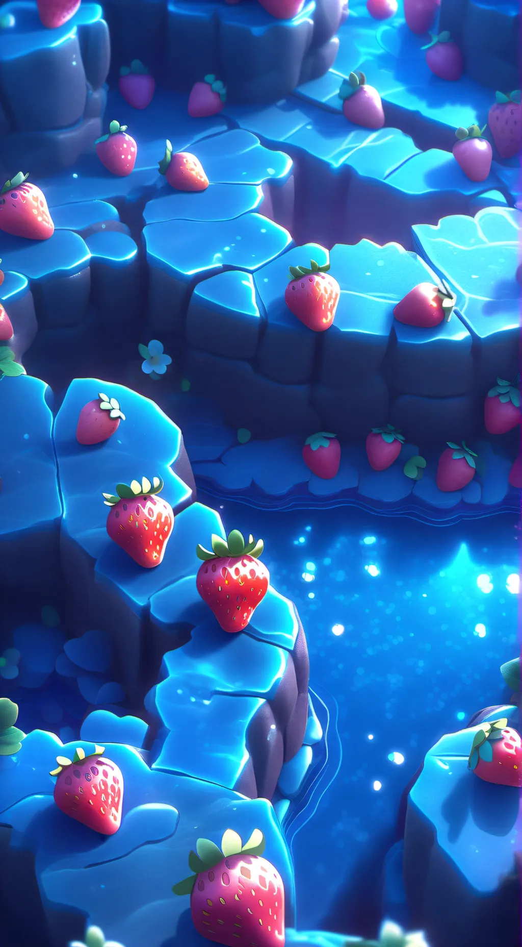 ai character: Bria background