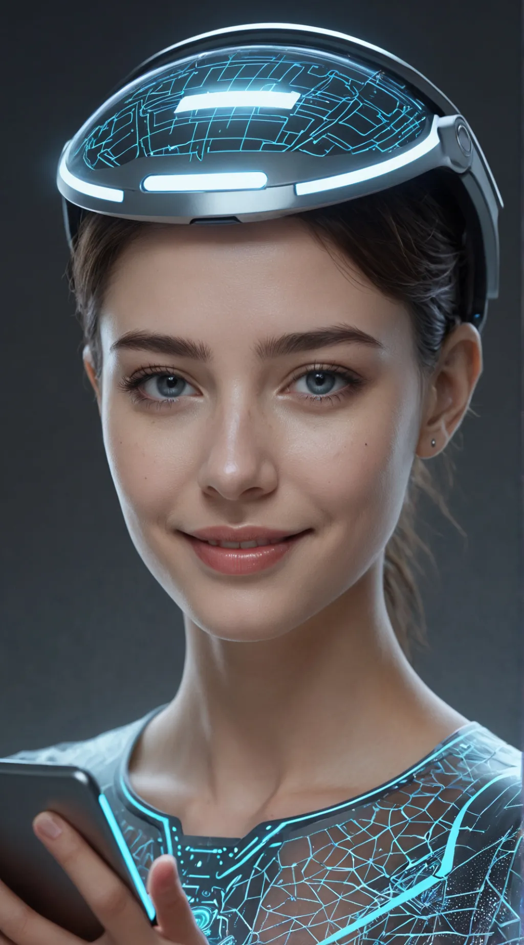 ai character: Description ChatGP background