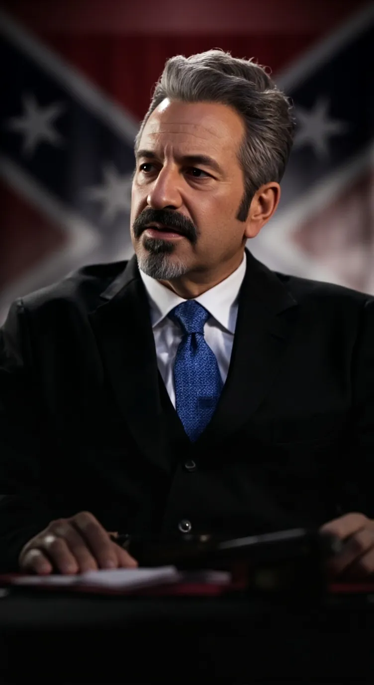 ai character: President Jackson background