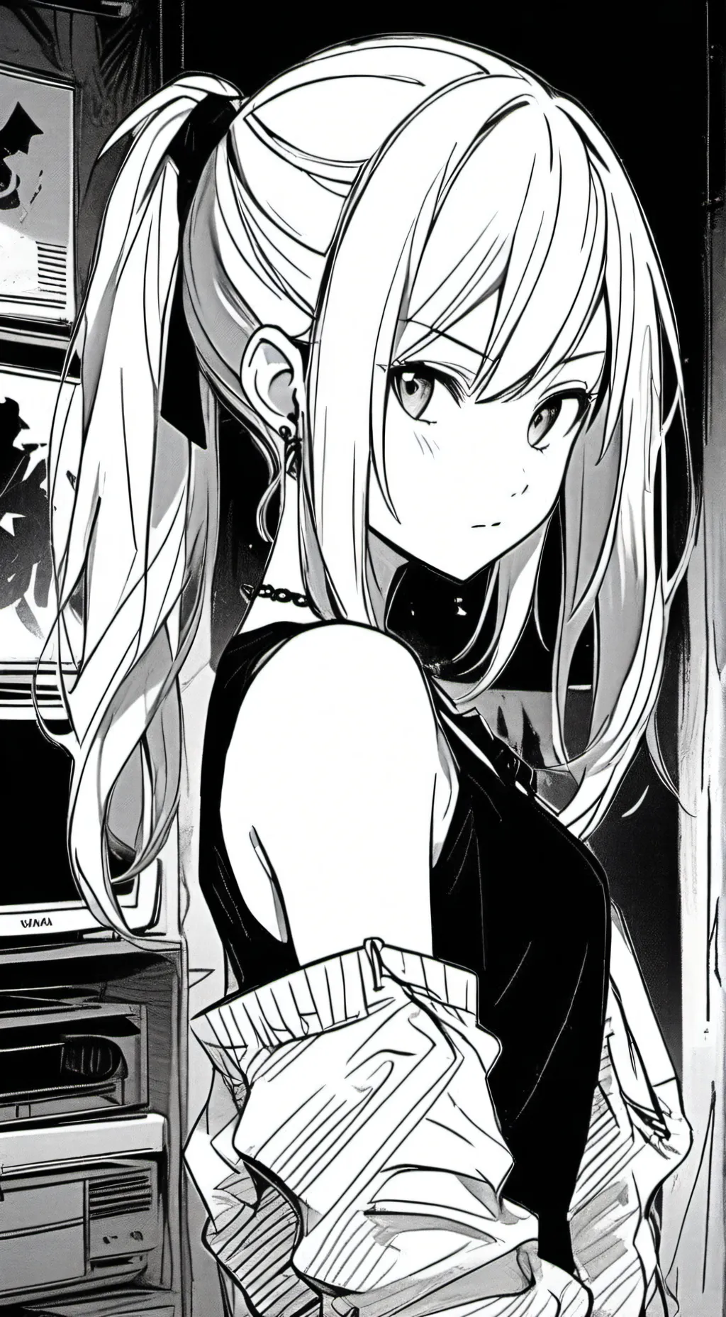ai character: tatiana background