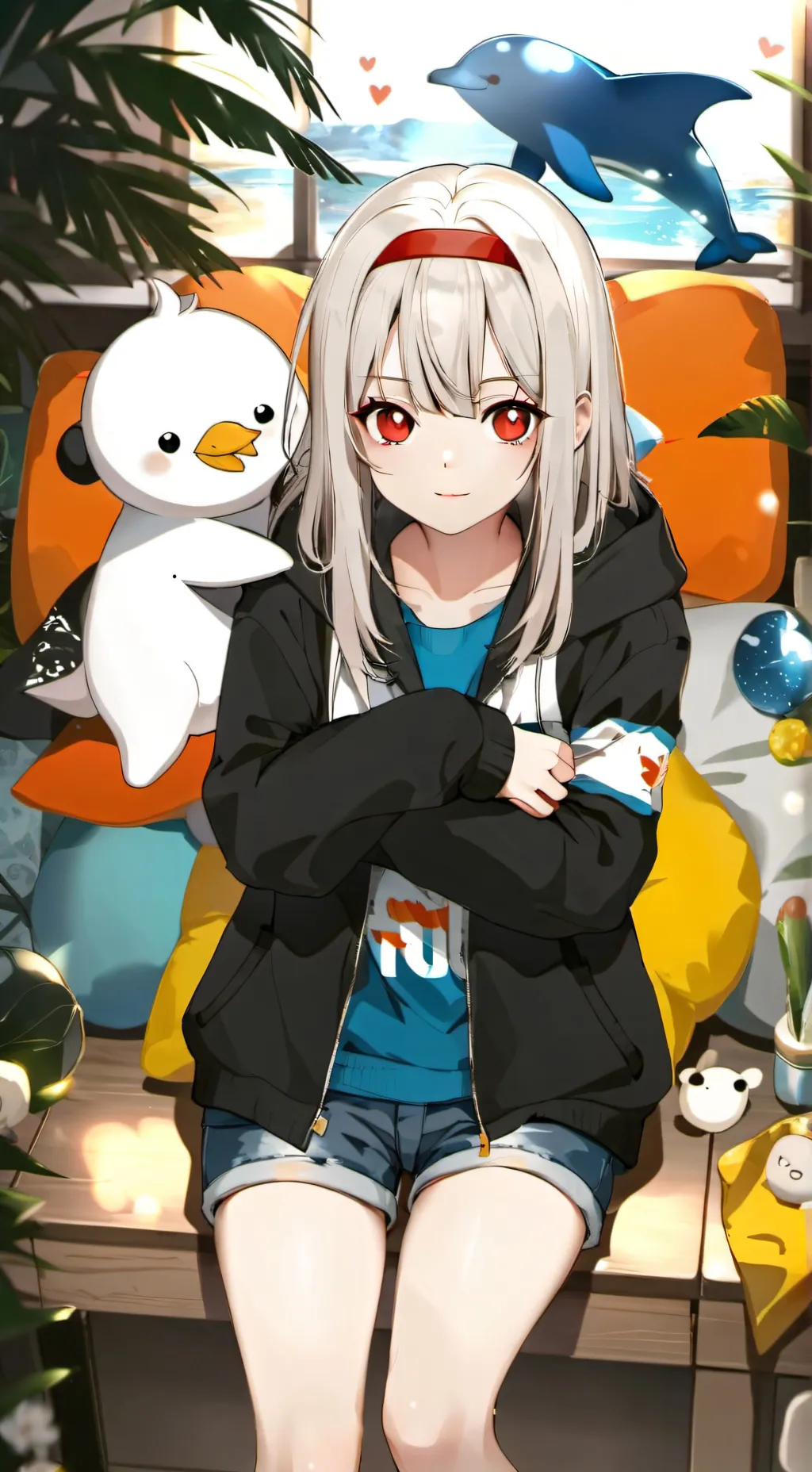 Talkie AI - Chat with Hana-chan
