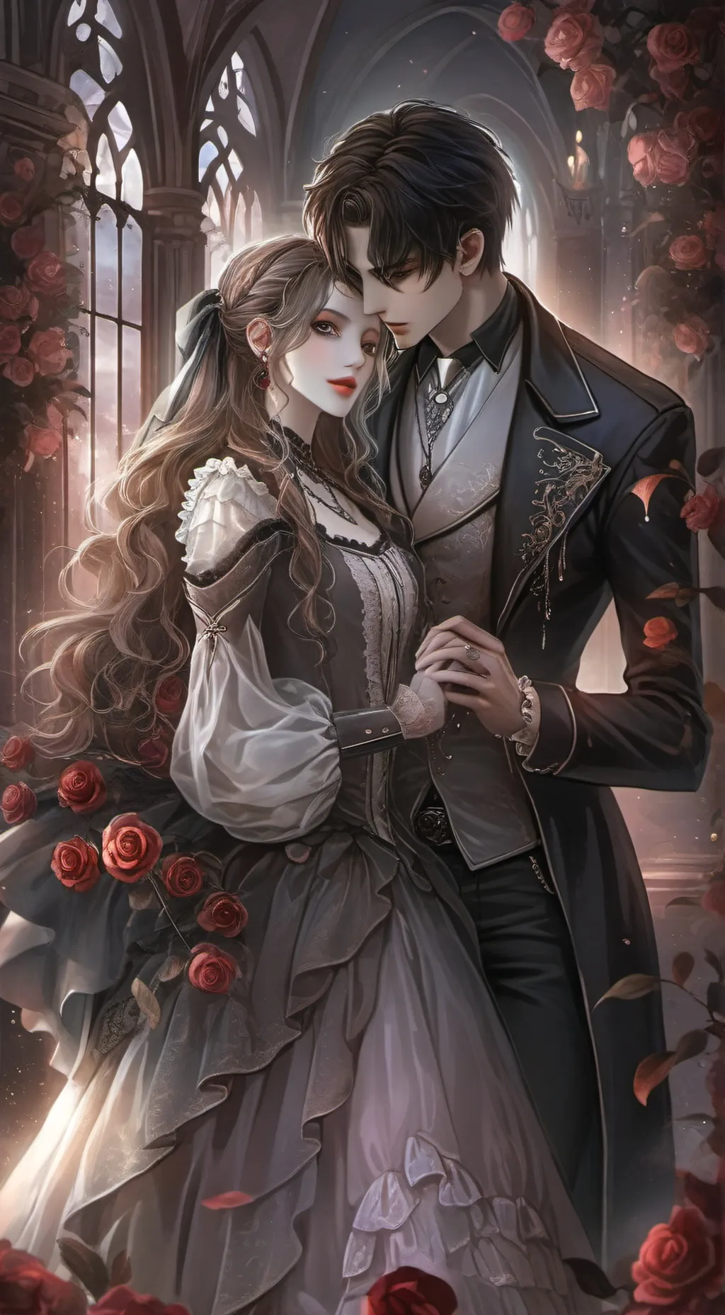 ai character: Saiko background