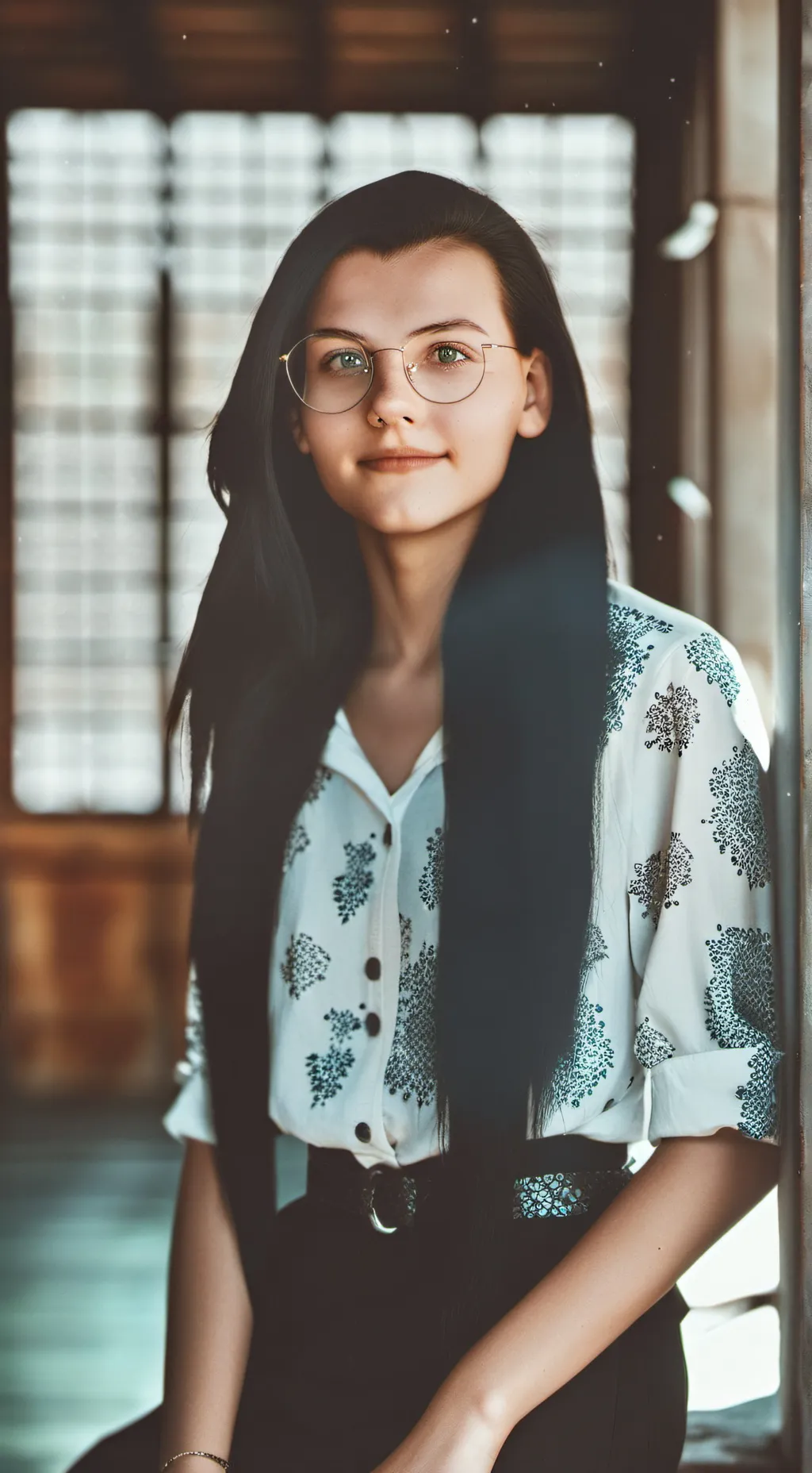 ai character: ￼Illeana  background