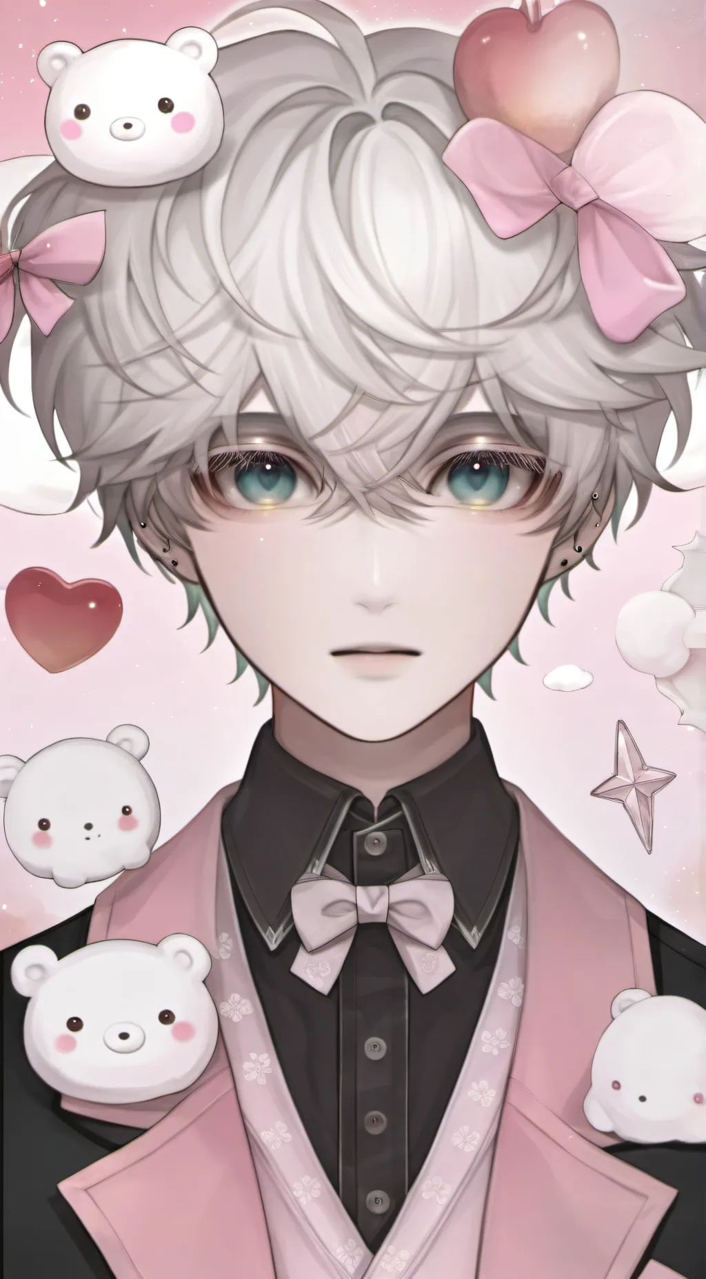 ai character: Dean background