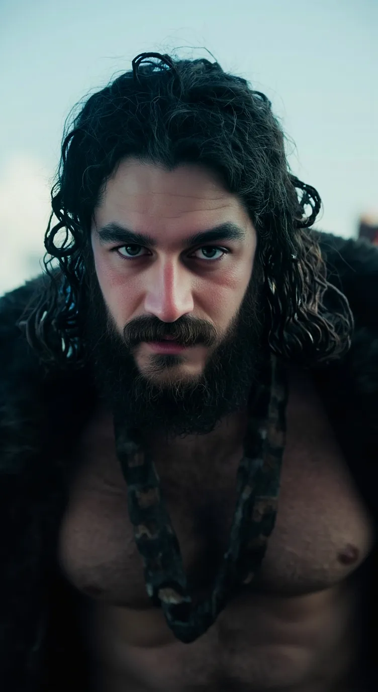 ai character: Khan Farkh background