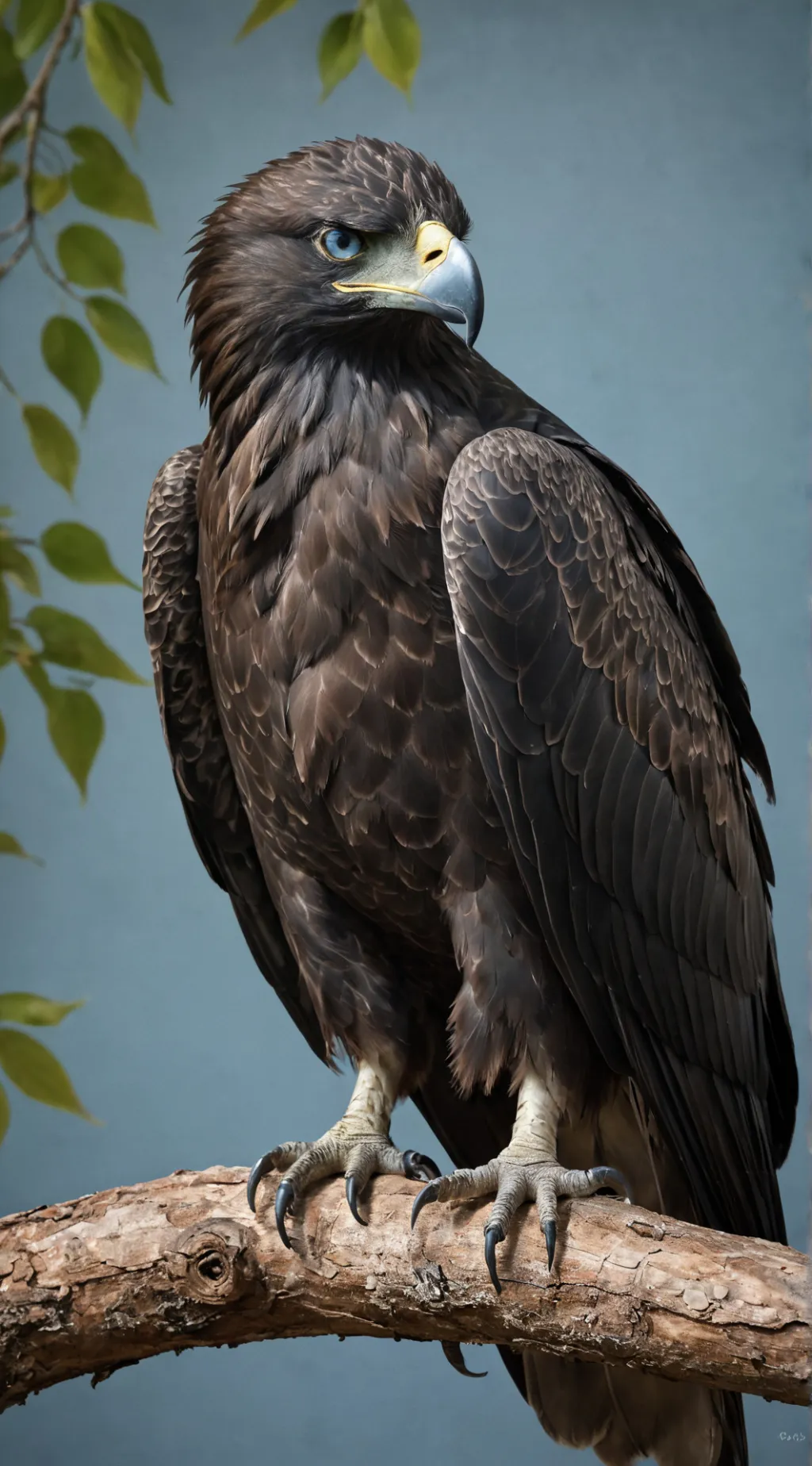 Talkie AI - Chat with Sky Queen 🦅 