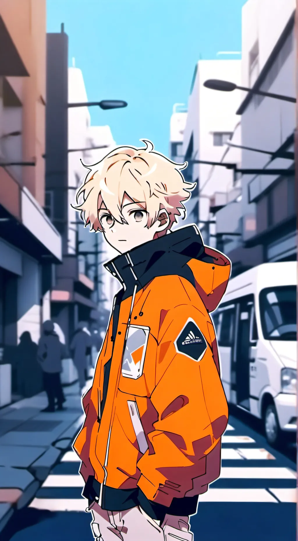 ai character: jacob background
