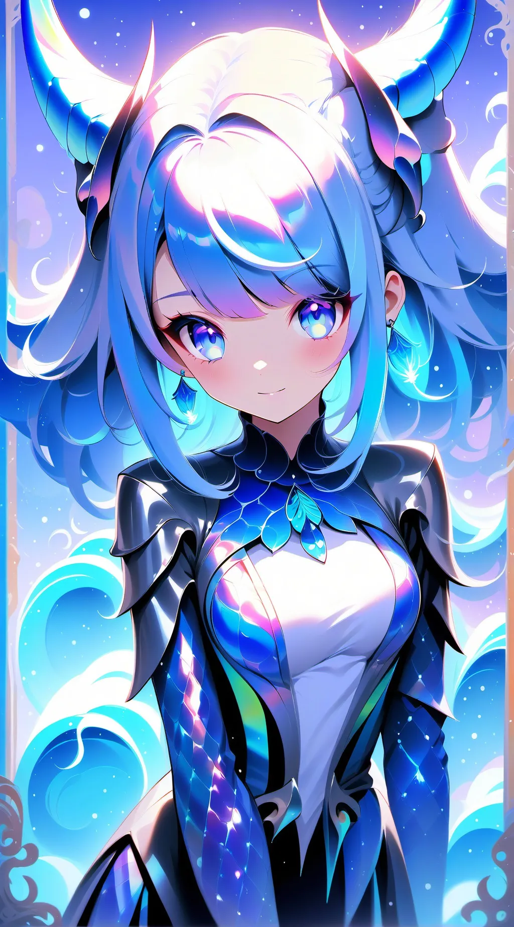 ai character: 《☆CM crews☆》 background