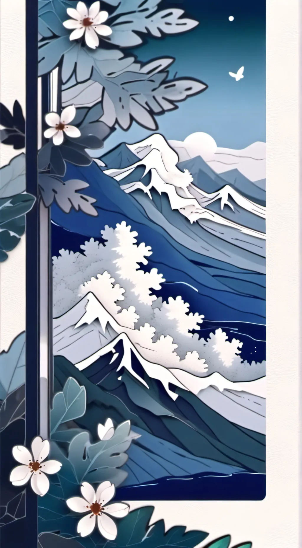 ai character: oc sleepover!! background