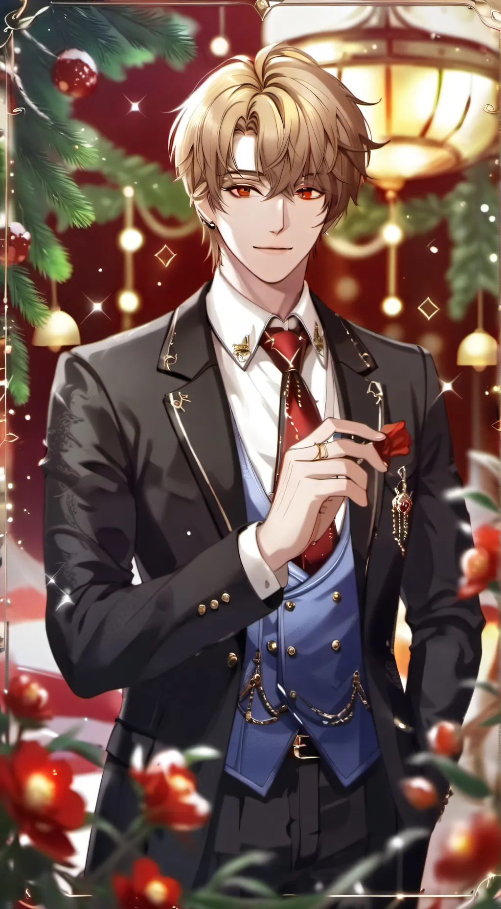 ai character: Jake background