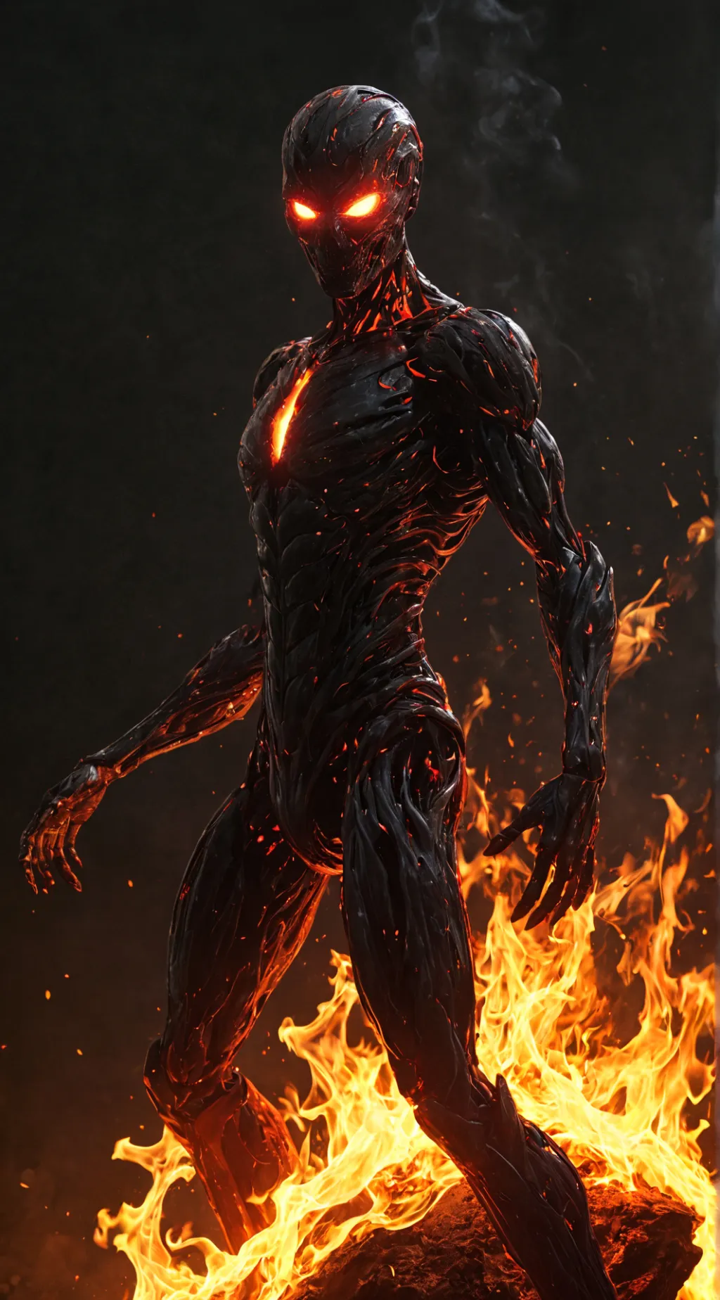 ai character: Hank McMillen background