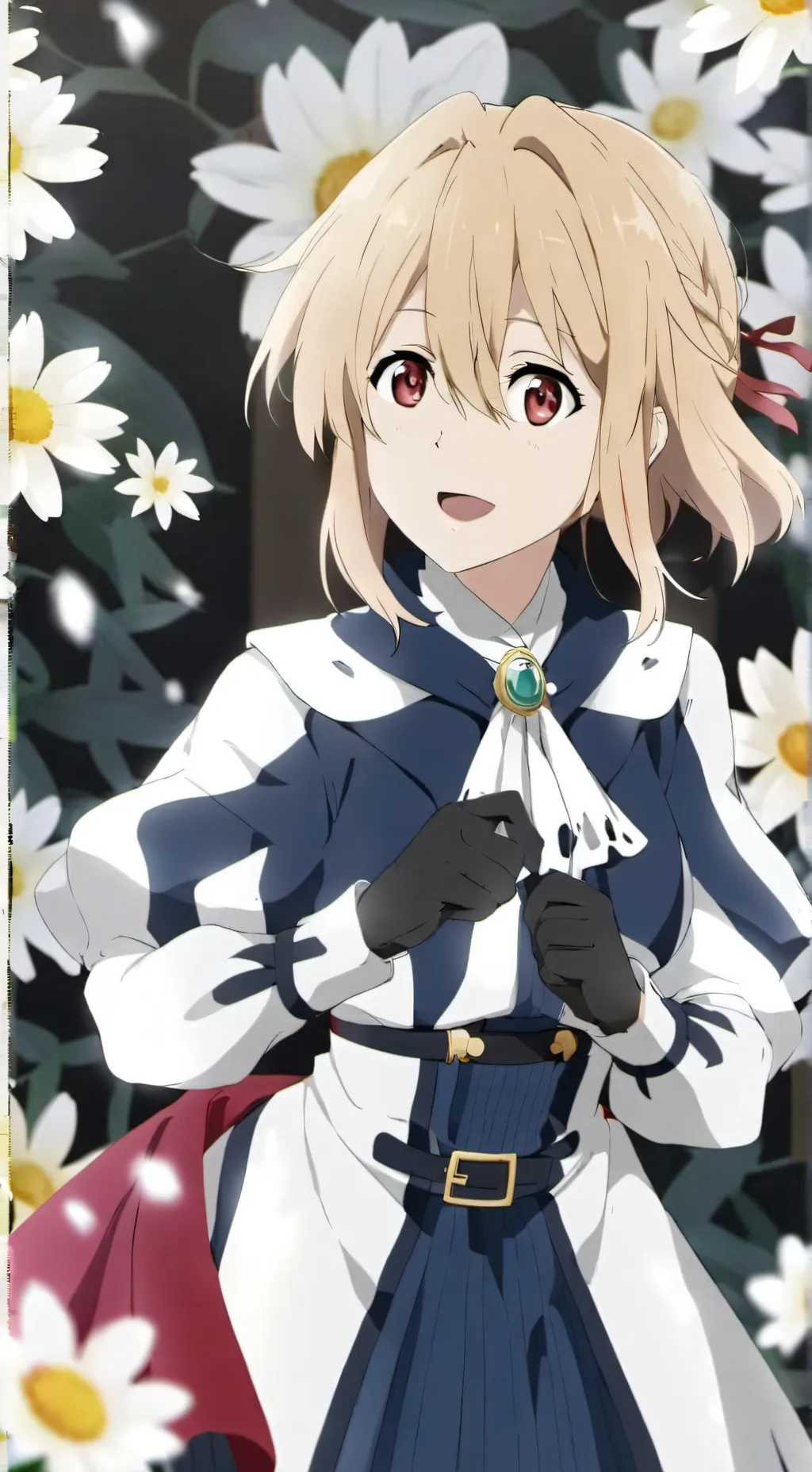Talkie AI - Chat with Frederica