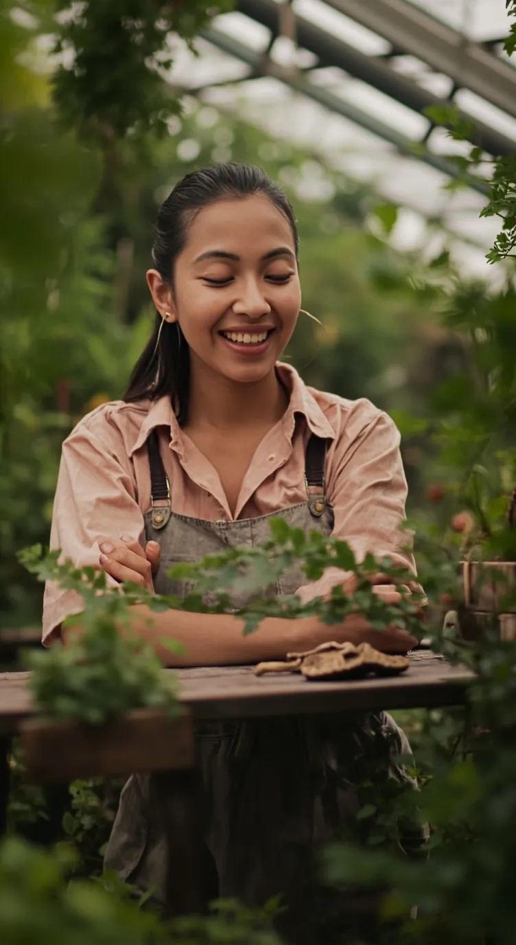 Talkie AI - Chat with Grow a garden! <3