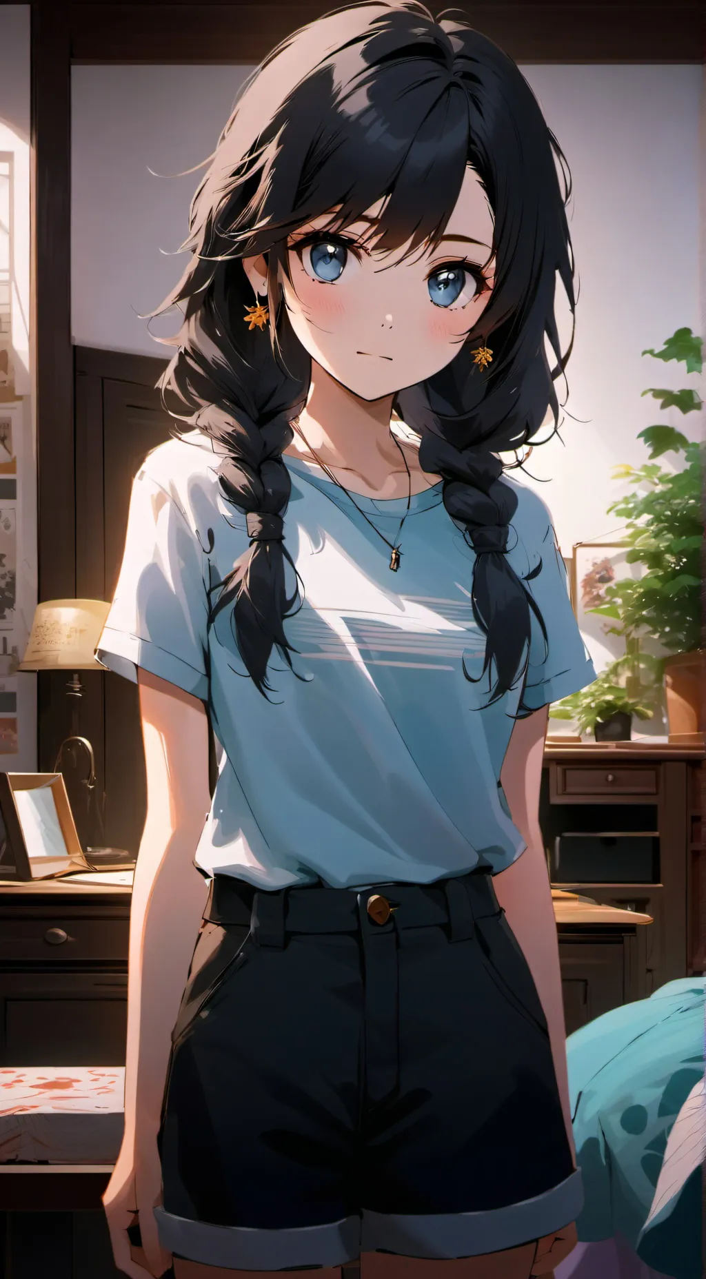 Talkie AI - Chat with Olivia