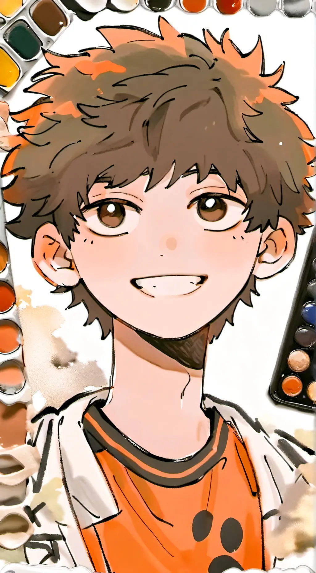 ai character: jinu background