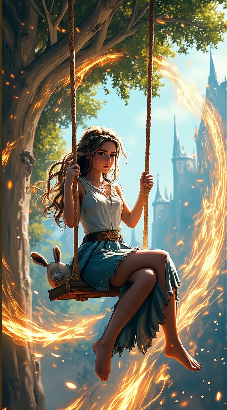 ai character: Emma background