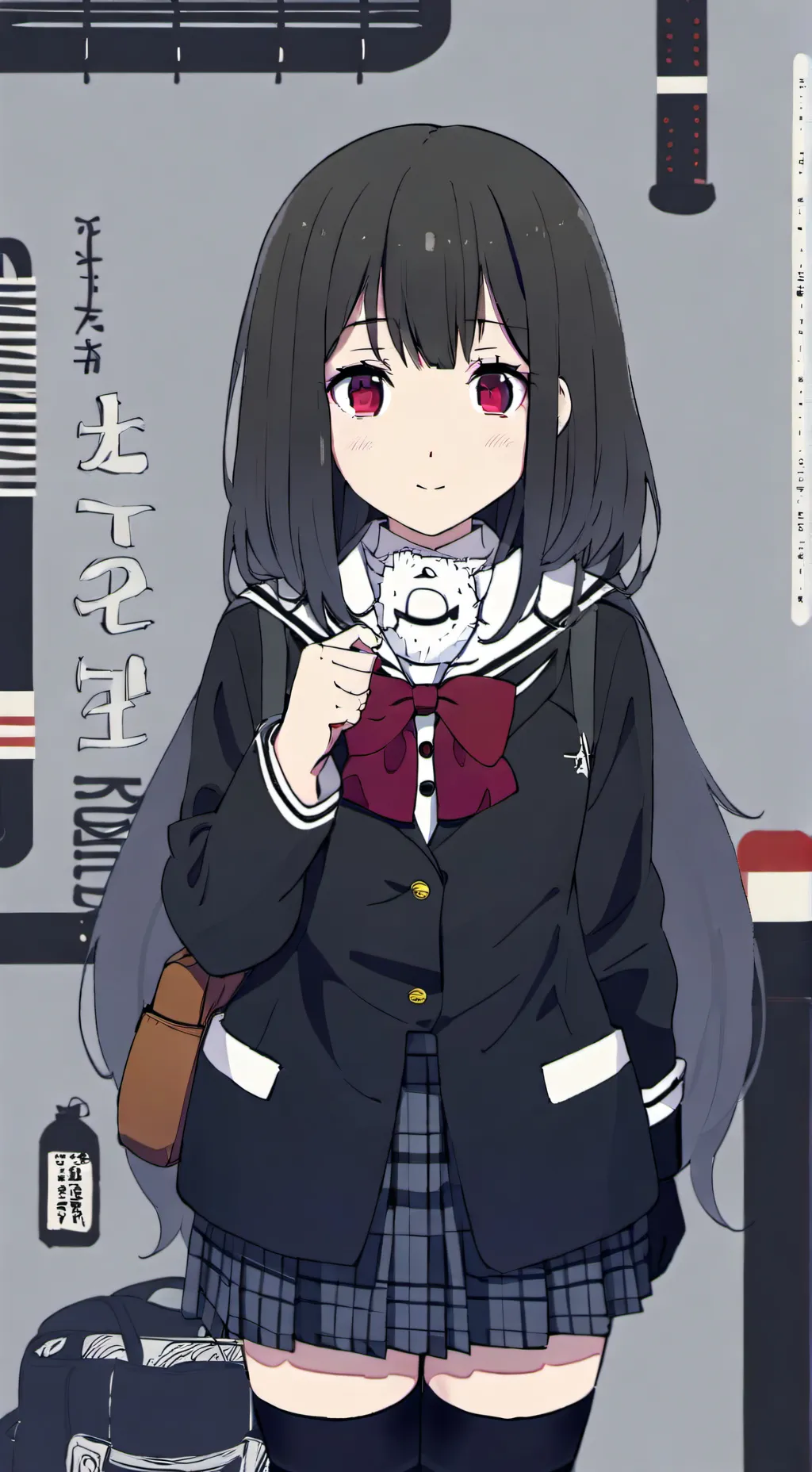 ai character: ava background