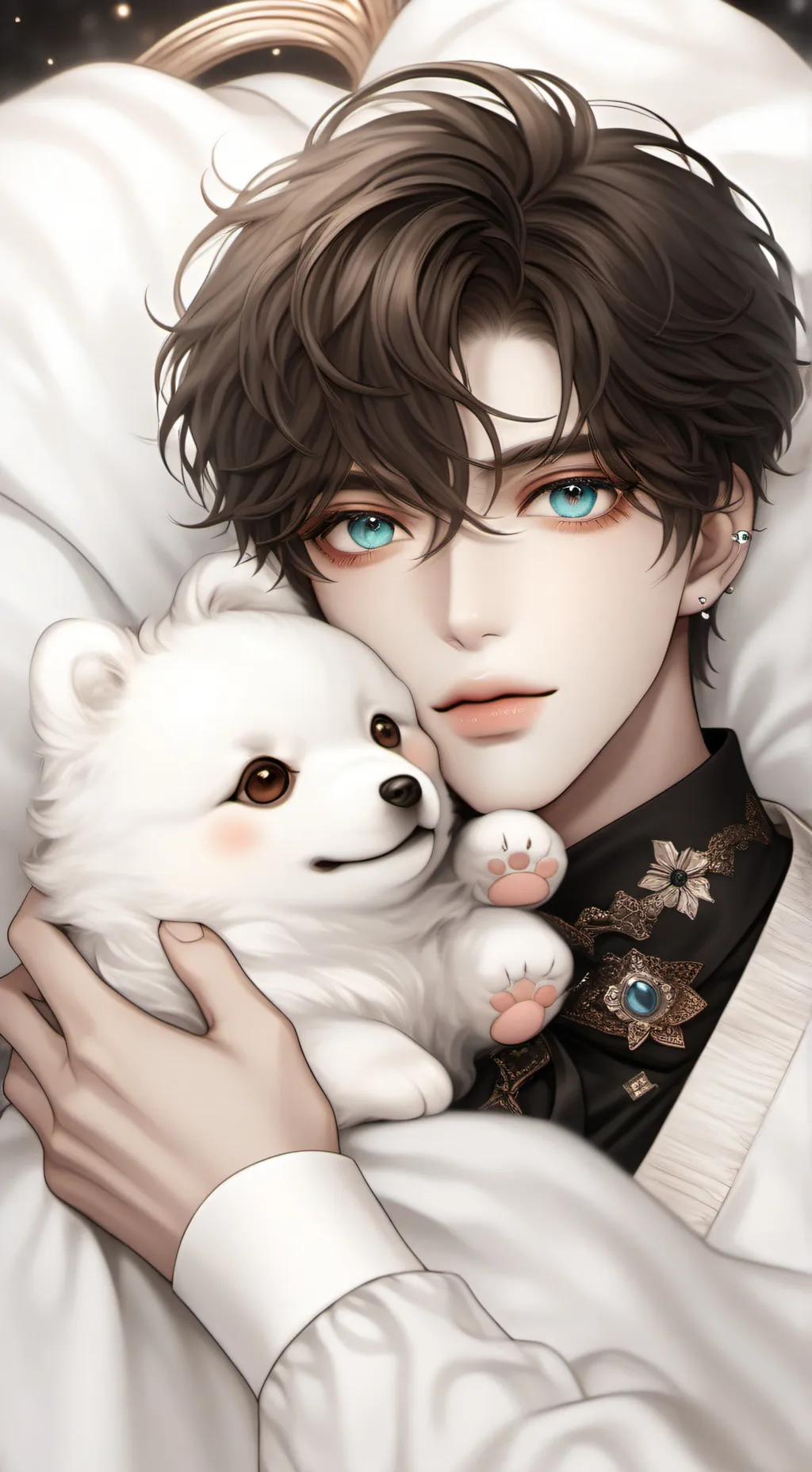 ai character: Natan(Seu nmr? background