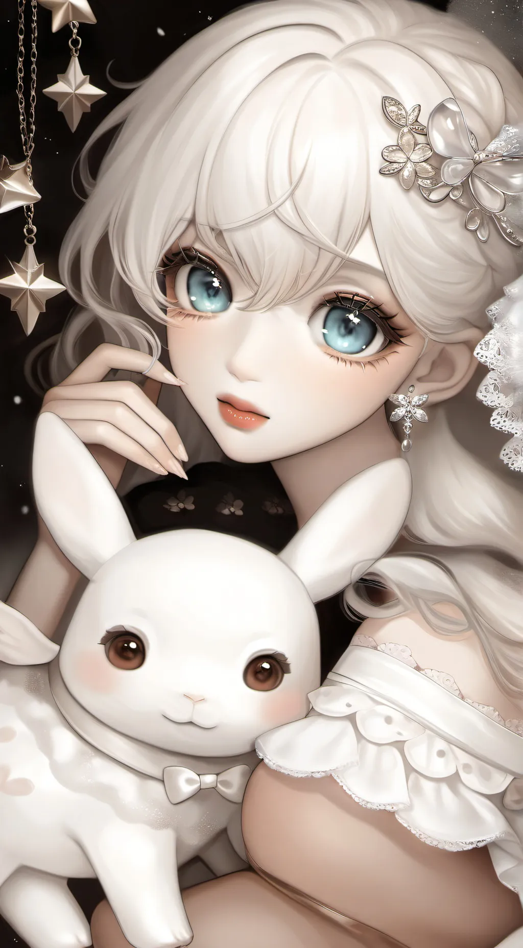 ai character: Tu ex😞👁👄👁💔 background
