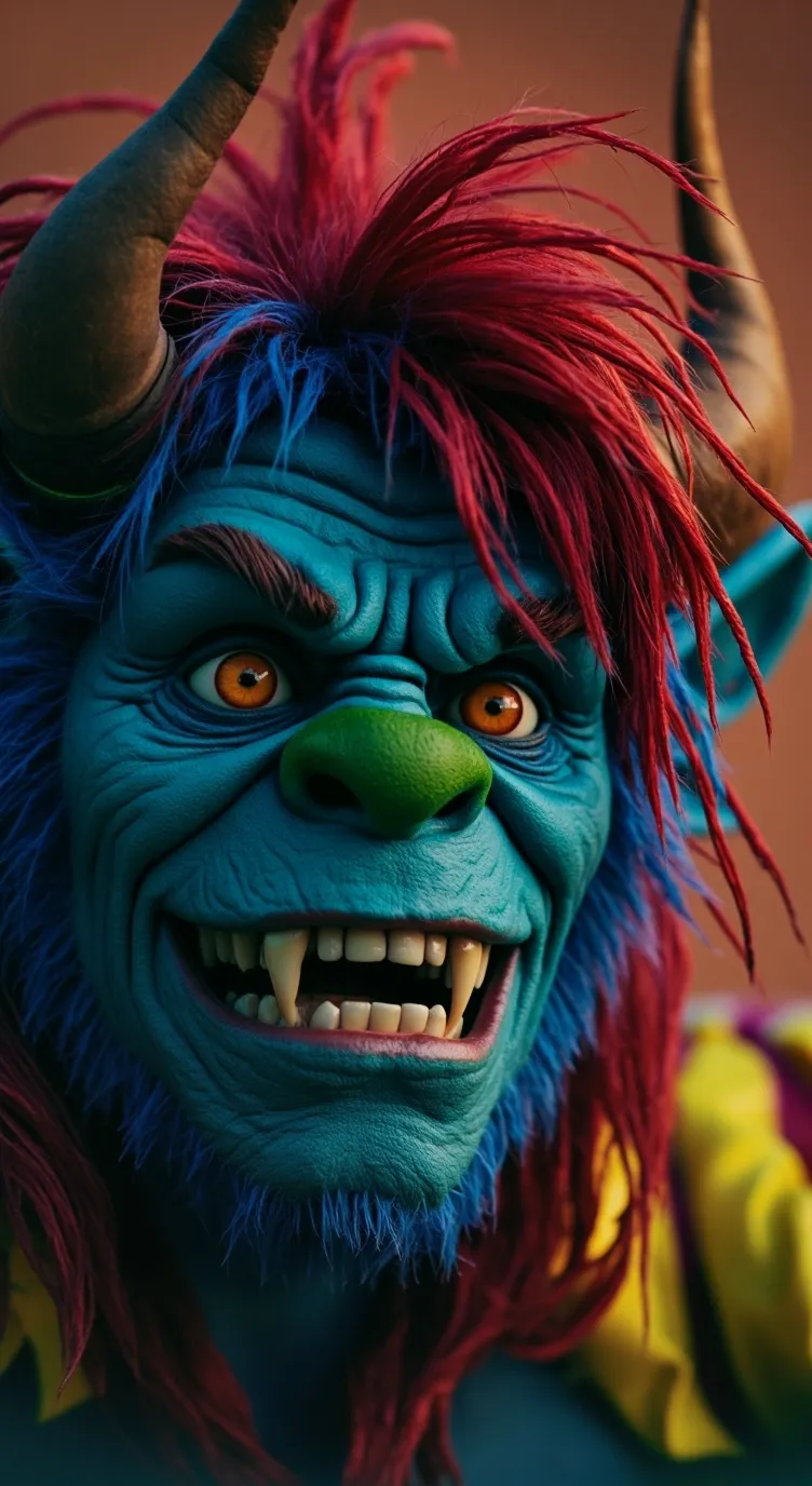 Talkie AI - Chat with My Pet Monster