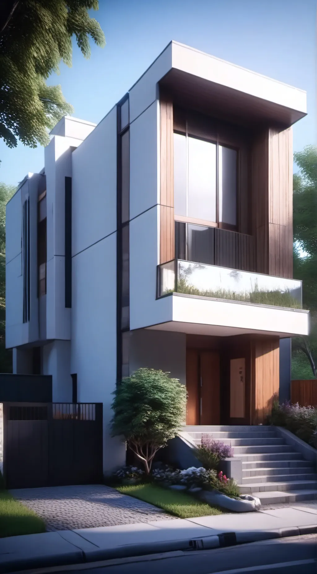 ai character: family background