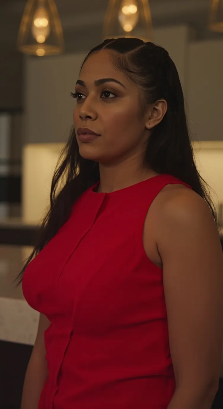 ai character: stepmom background