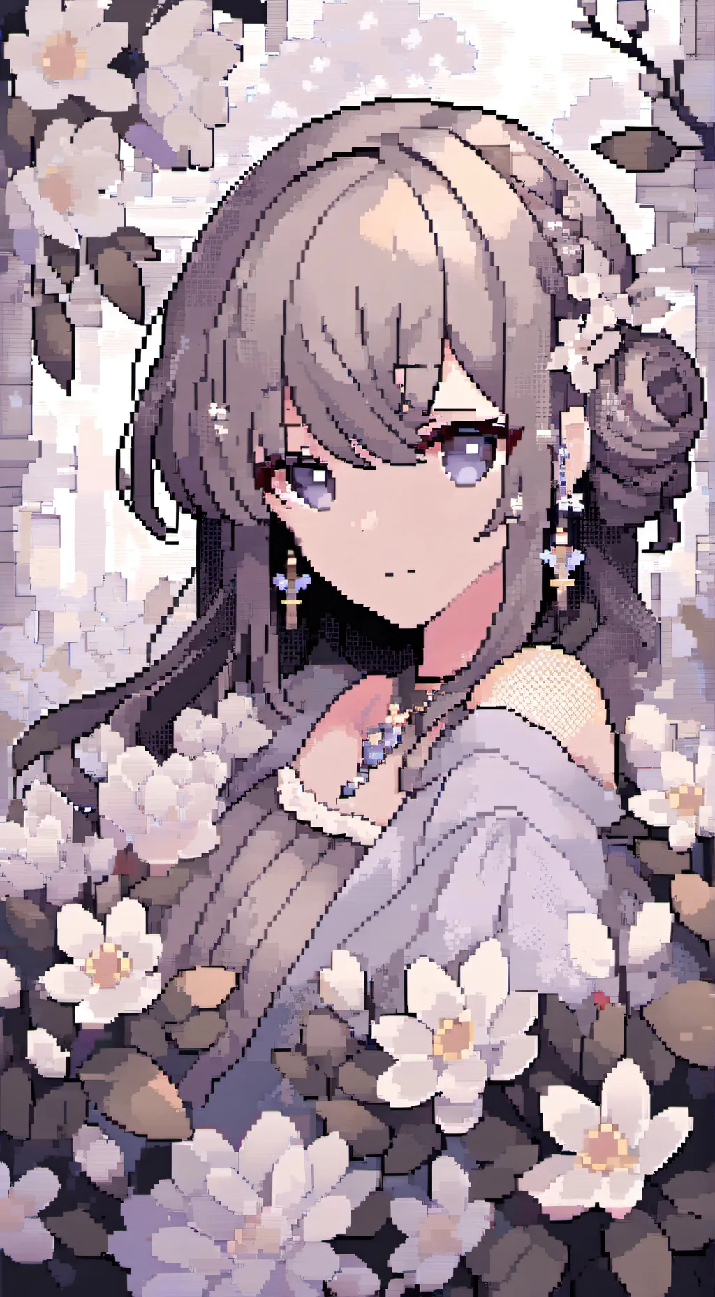 ai character: TANYA background